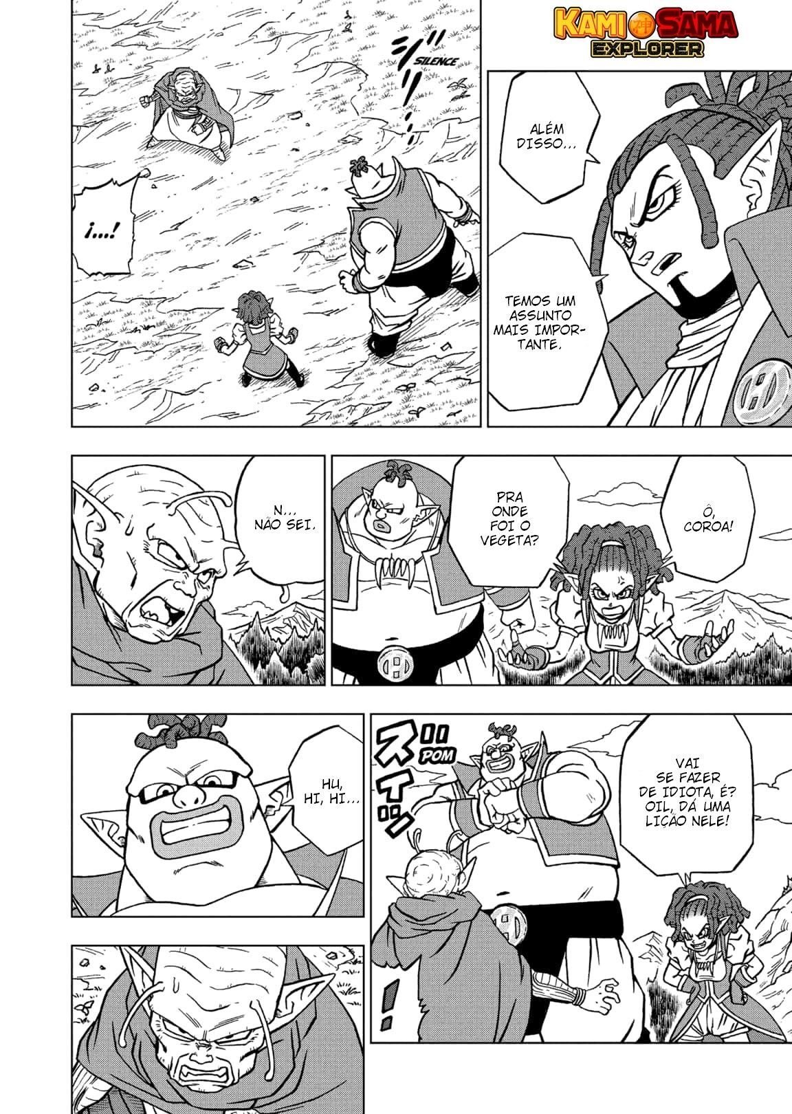 Read Dragon Ball Super pt_BR Manga Online