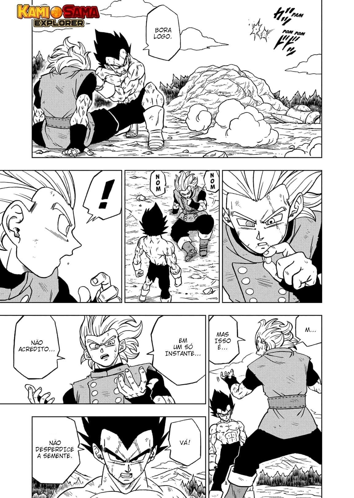 Read Dragon Ball Super pt_BR Manga Online