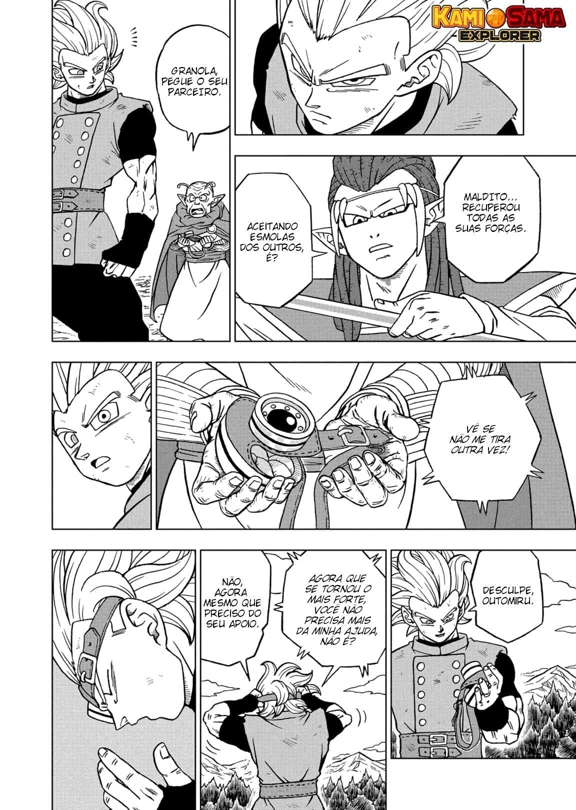 Read Dragon Ball Super pt_BR Manga Online