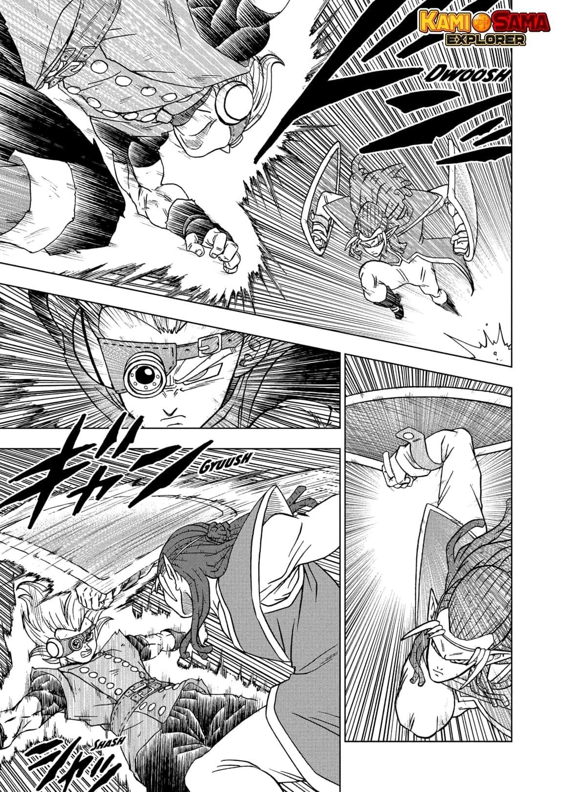 Read Dragon Ball Super pt_BR Manga Online