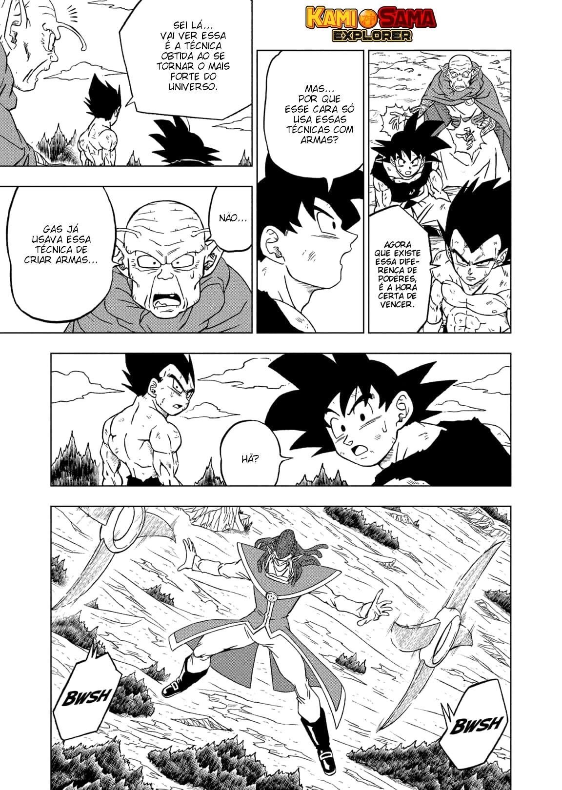 Read Dragon Ball Super pt_BR Manga Online