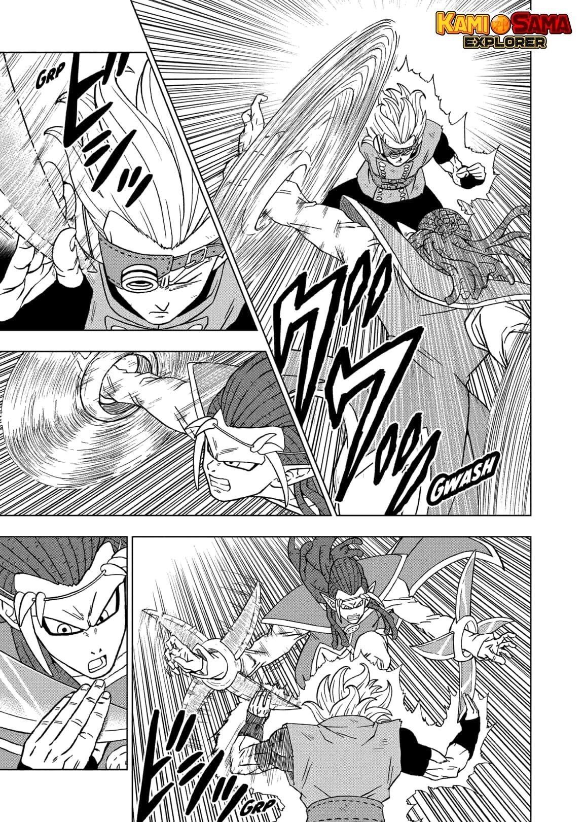 Read Dragon Ball Super pt_BR Manga Online