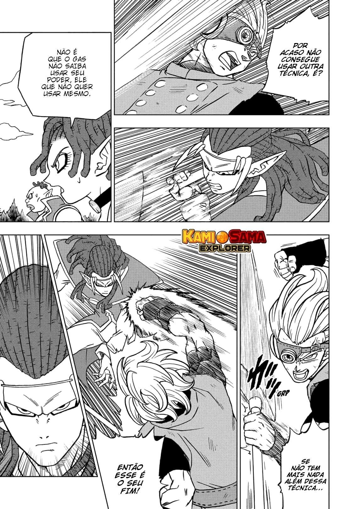 Read Dragon Ball Super pt_BR Manga Online