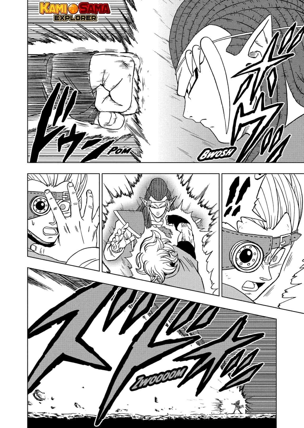 Read Dragon Ball Super pt_BR Manga Online