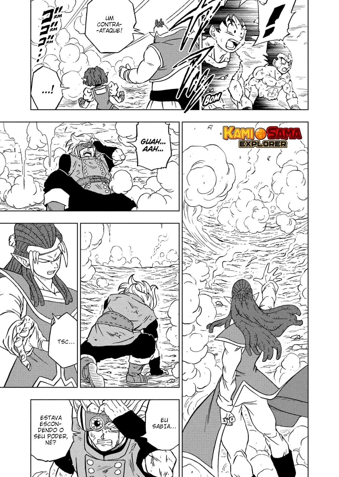 Read Dragon Ball Super pt_BR Manga Online