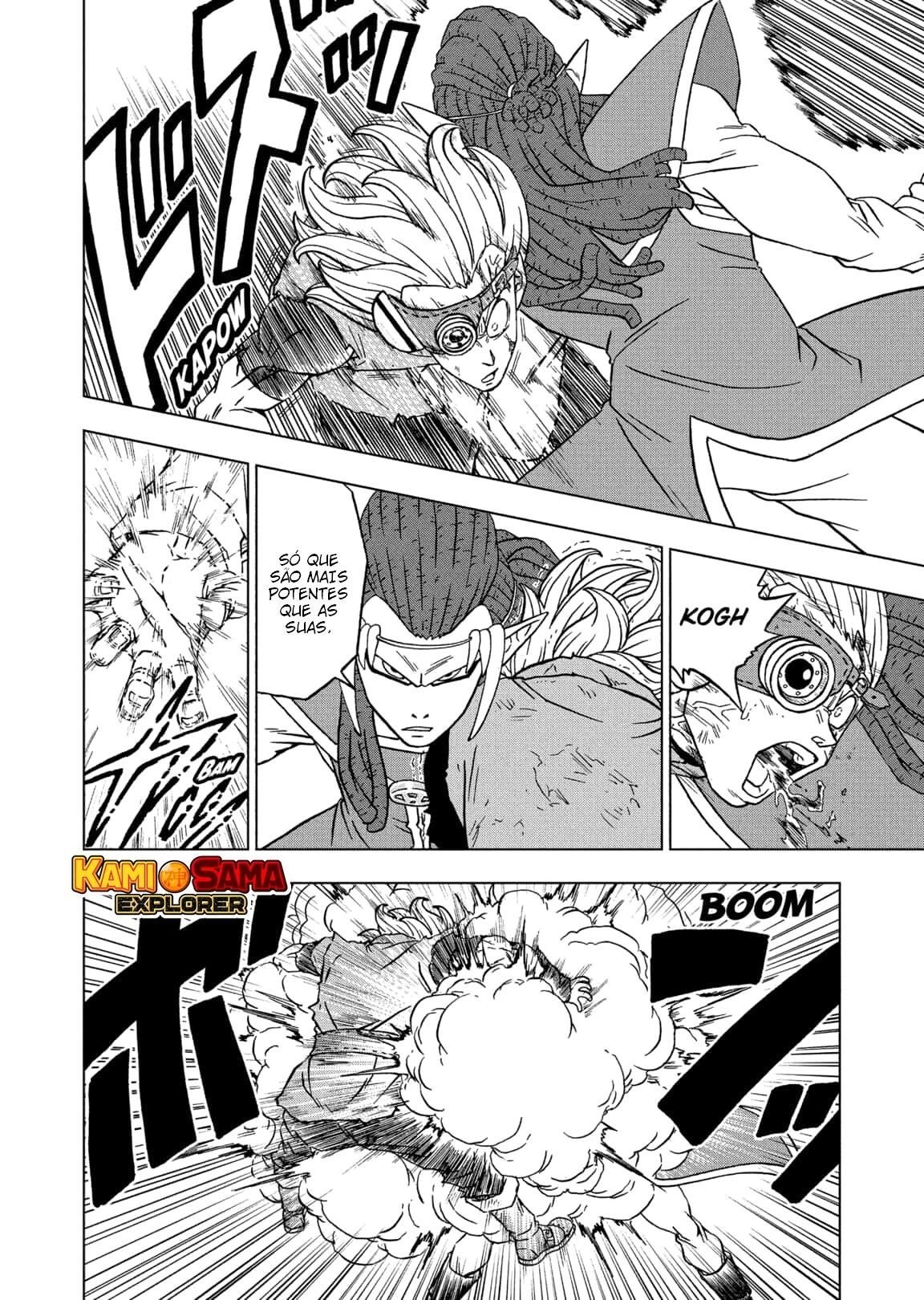 Read Dragon Ball Super pt_BR Manga Online