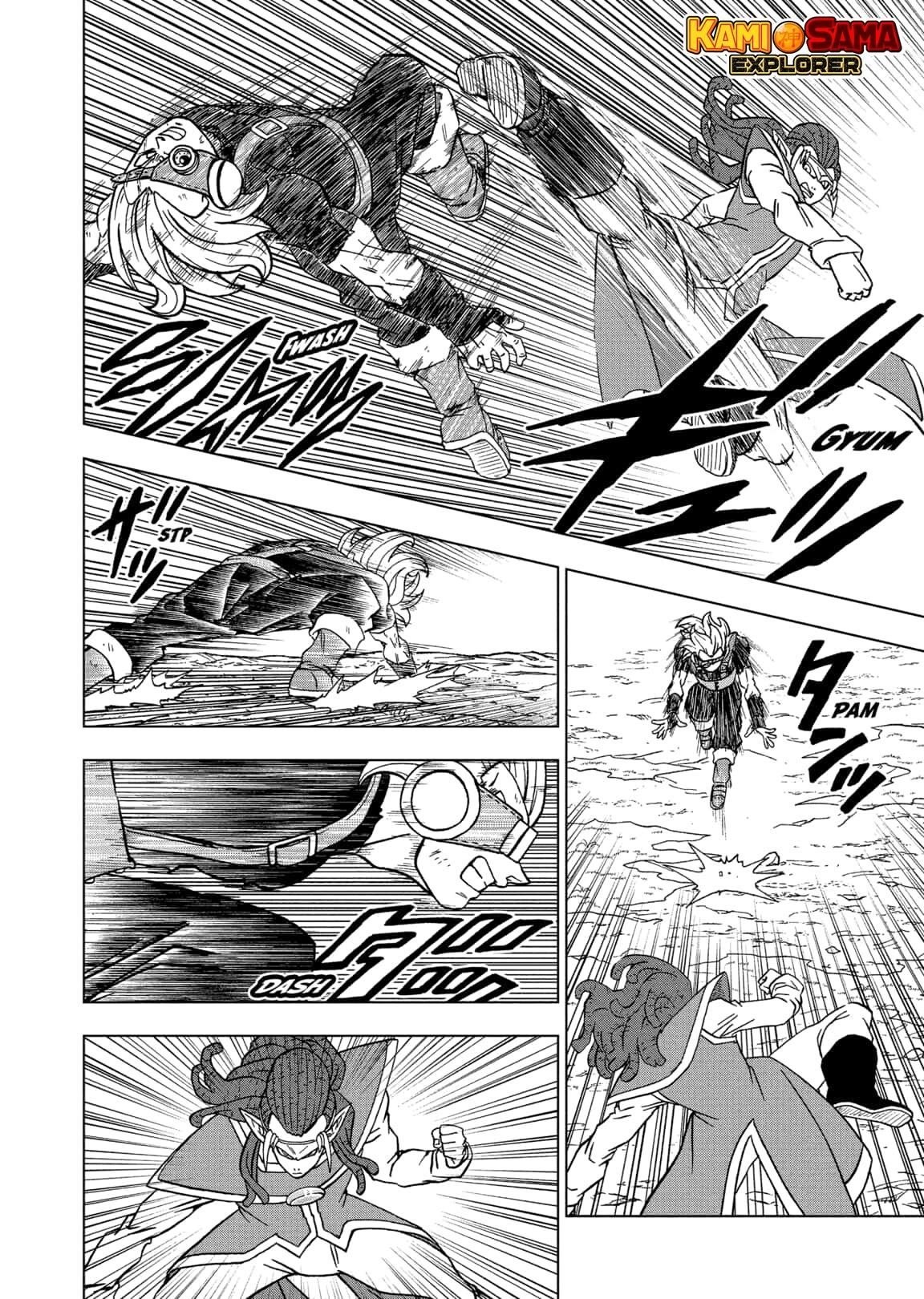Read Dragon Ball Super pt_BR Manga Online
