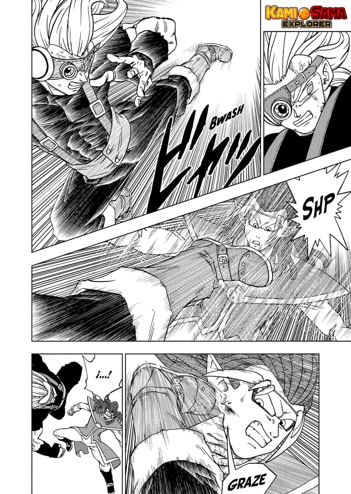 Read Dragon Ball Super pt_BR Manga Online