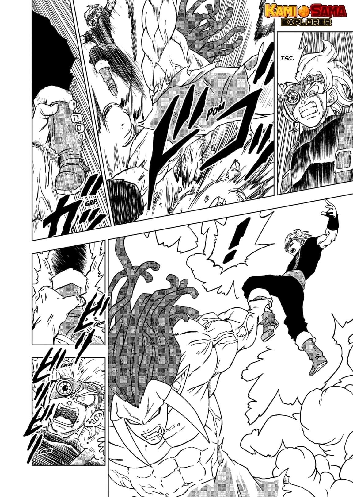 Read Dragon Ball Super pt_BR Manga Online