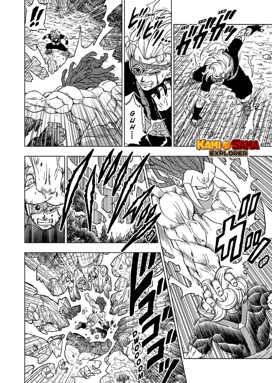 Read Dragon Ball Super pt_BR Manga Online