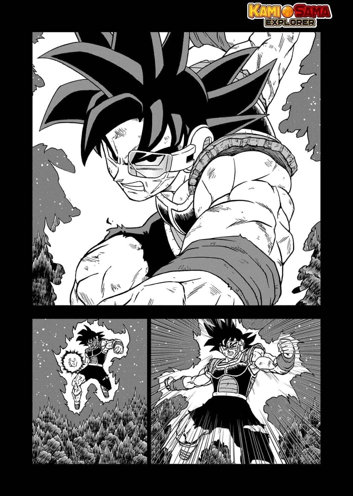 Read Dragon Ball Super pt_BR Manga Online