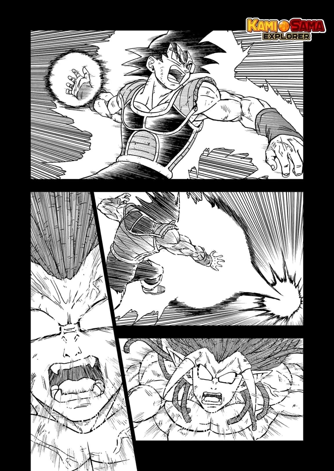 Read Dragon Ball Super pt_BR Manga Online