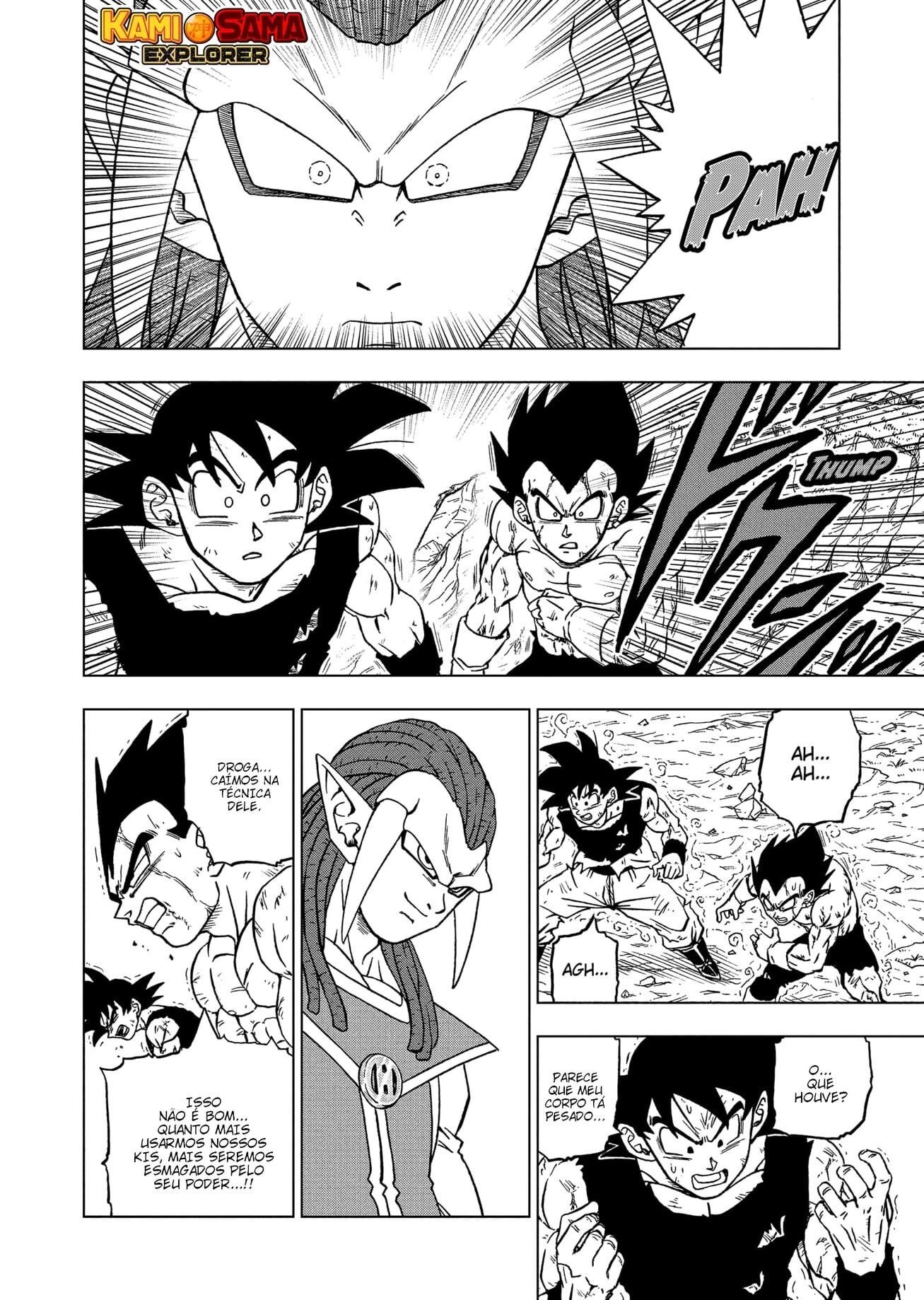 Read Dragon Ball Super pt_BR Manga Online