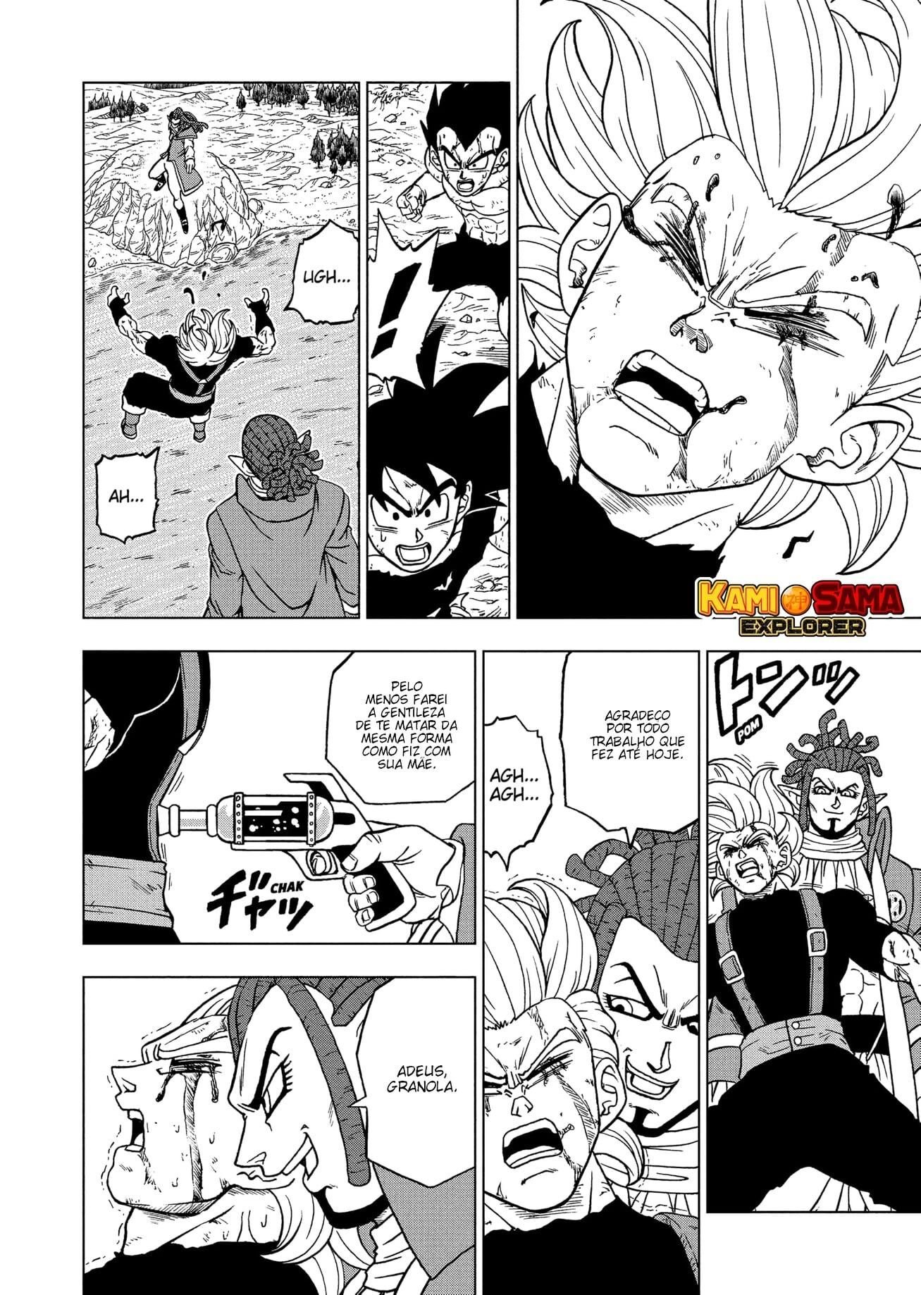 Read Dragon Ball Super pt_BR Manga Online