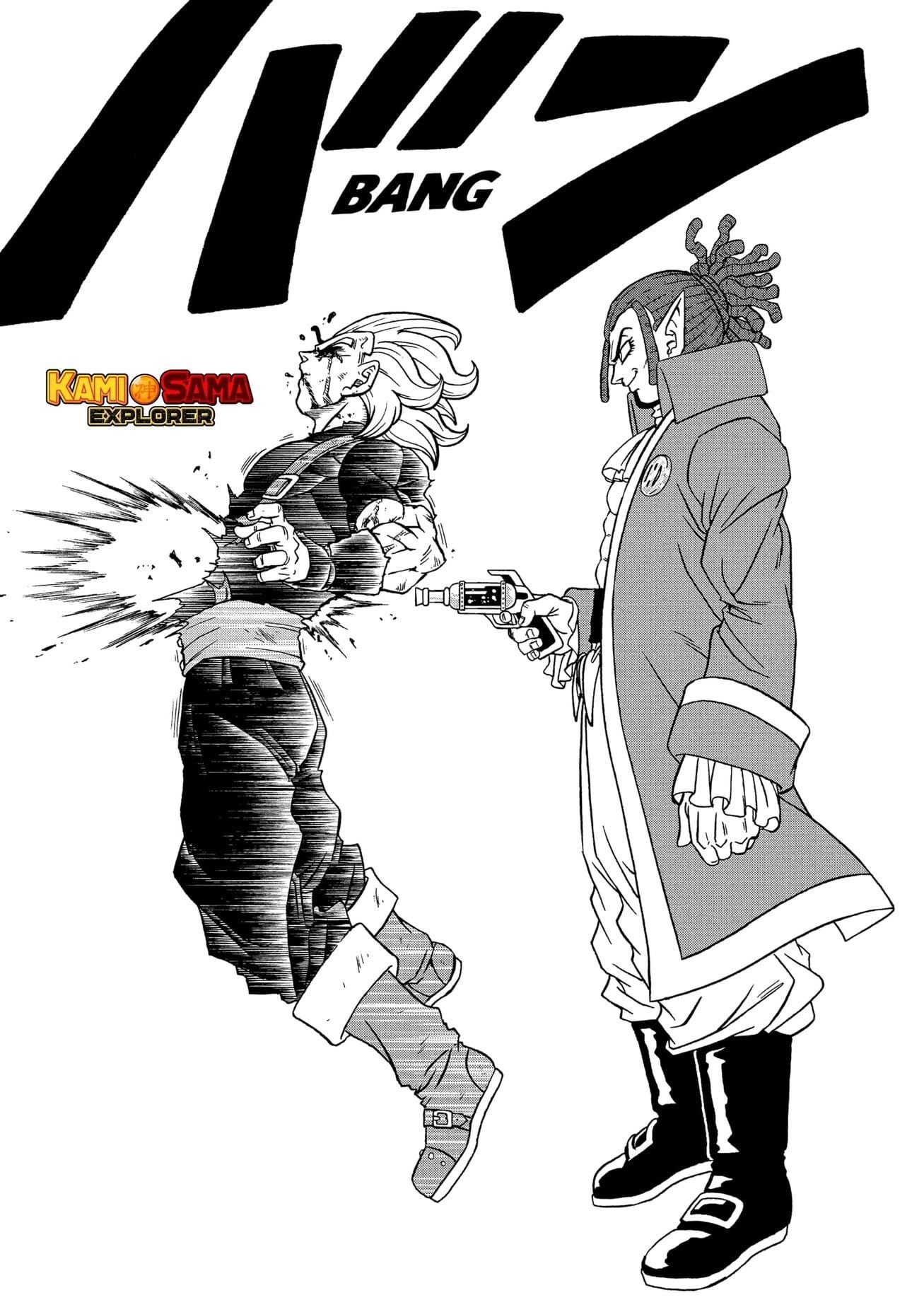 Read Dragon Ball Super pt_BR Manga Online