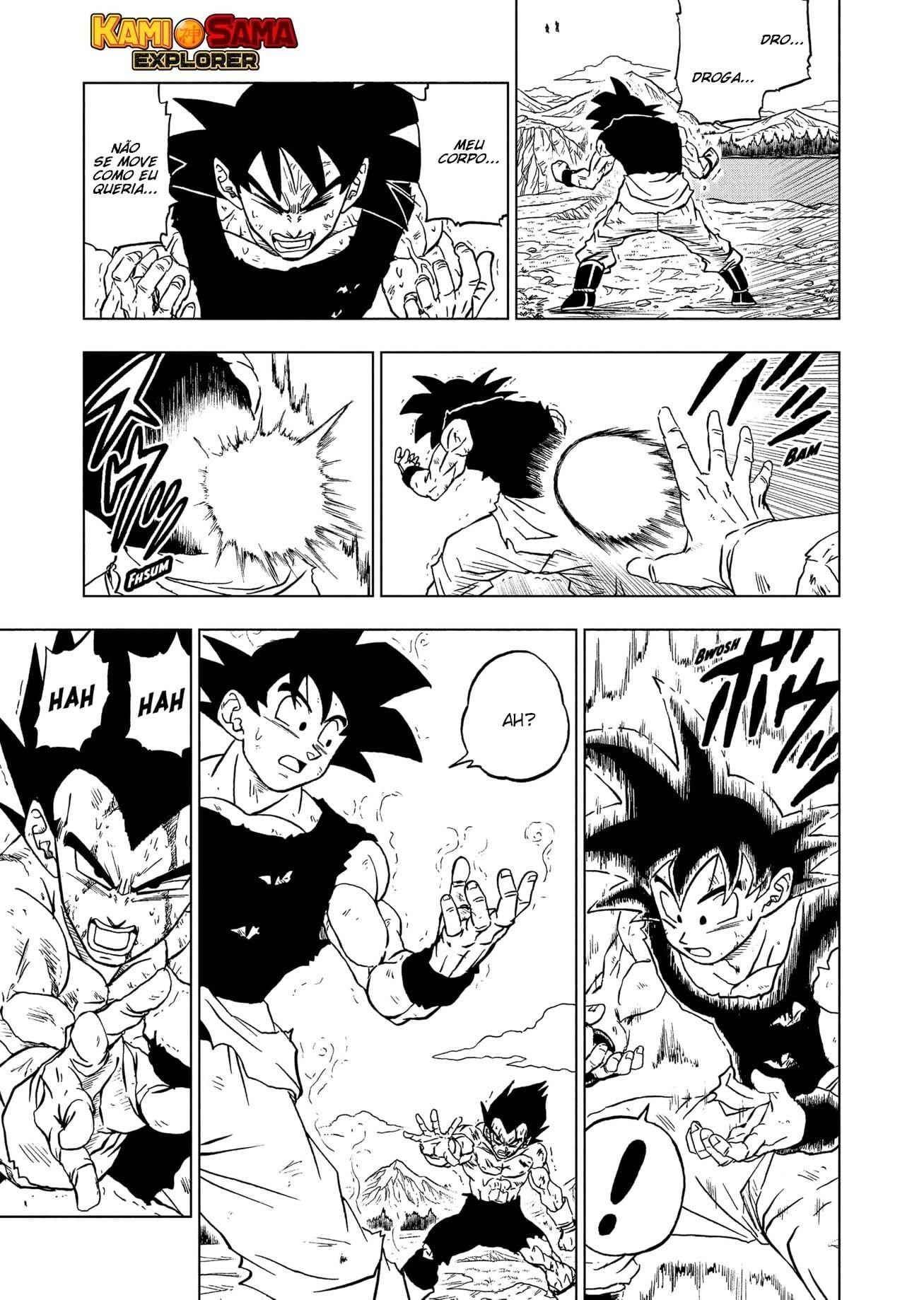 Read Dragon Ball Super pt_BR Manga Online