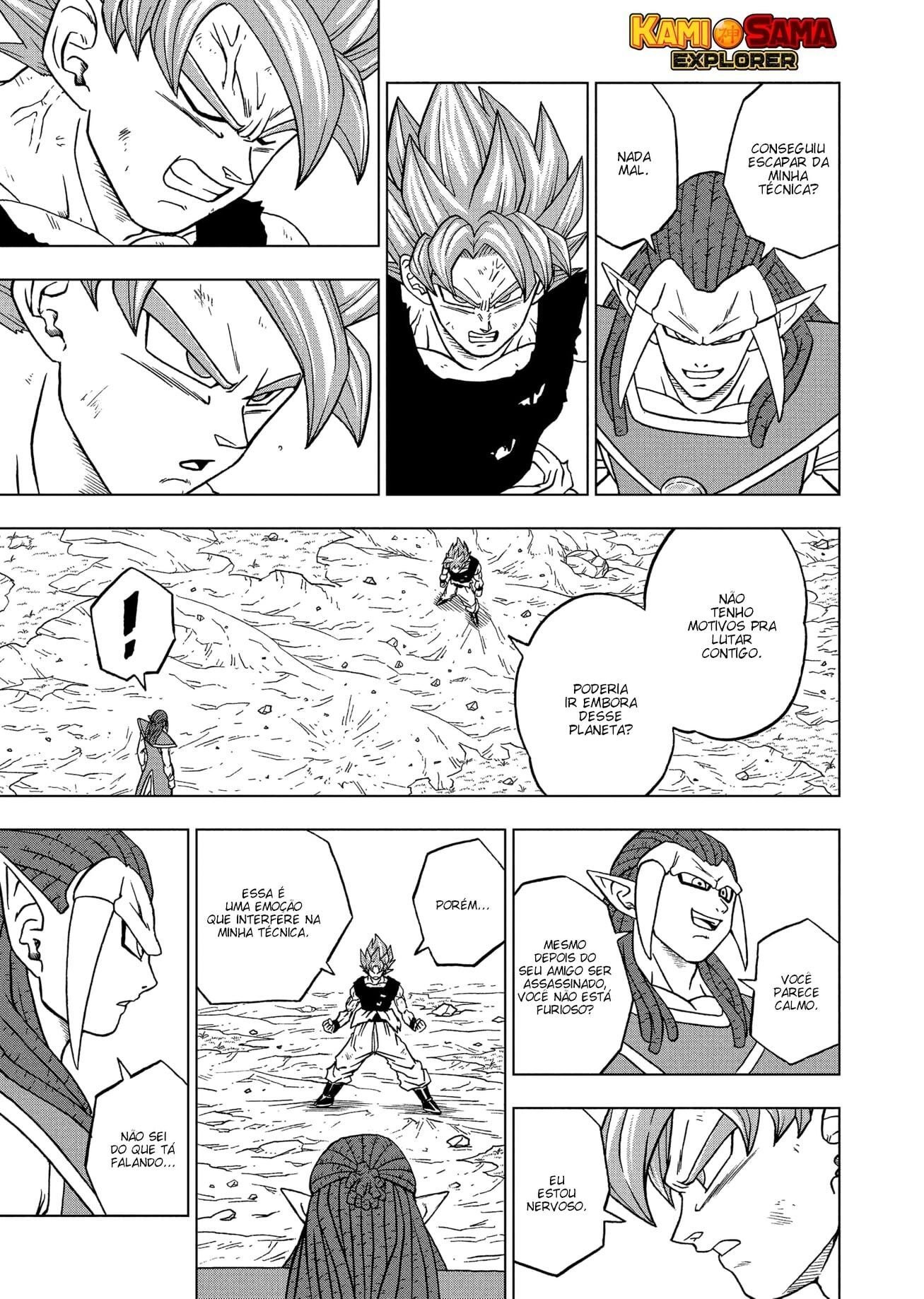 Read Dragon Ball Super pt_BR Manga Online