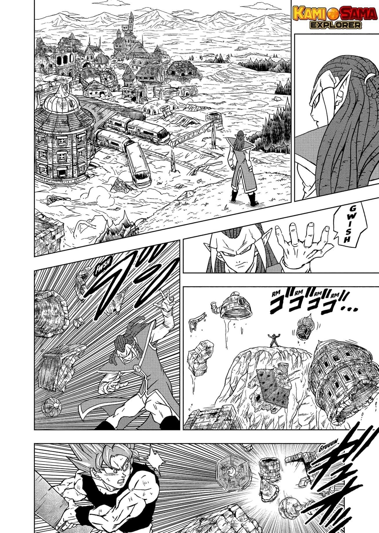 Read Dragon Ball Super pt_BR Manga Online