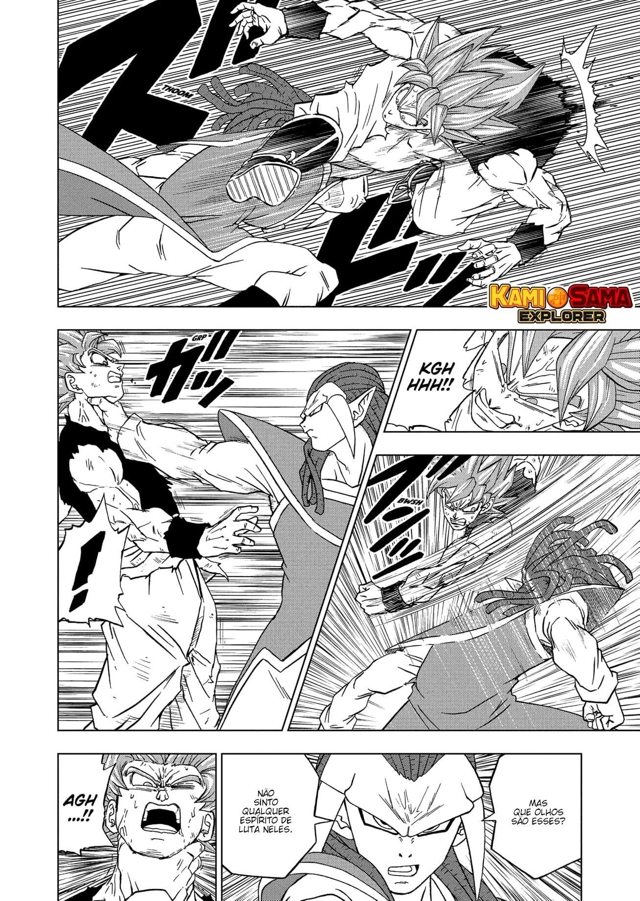 Read Dragon Ball Super pt_BR Manga Online