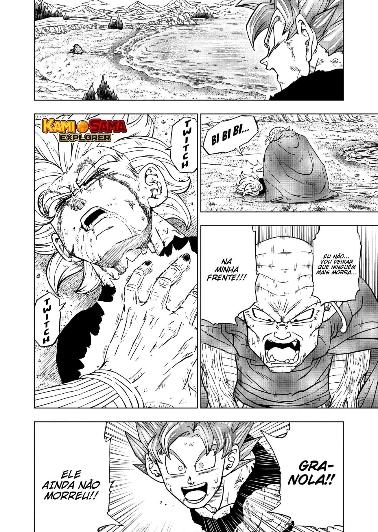 Read Dragon Ball Super pt_BR Manga Online