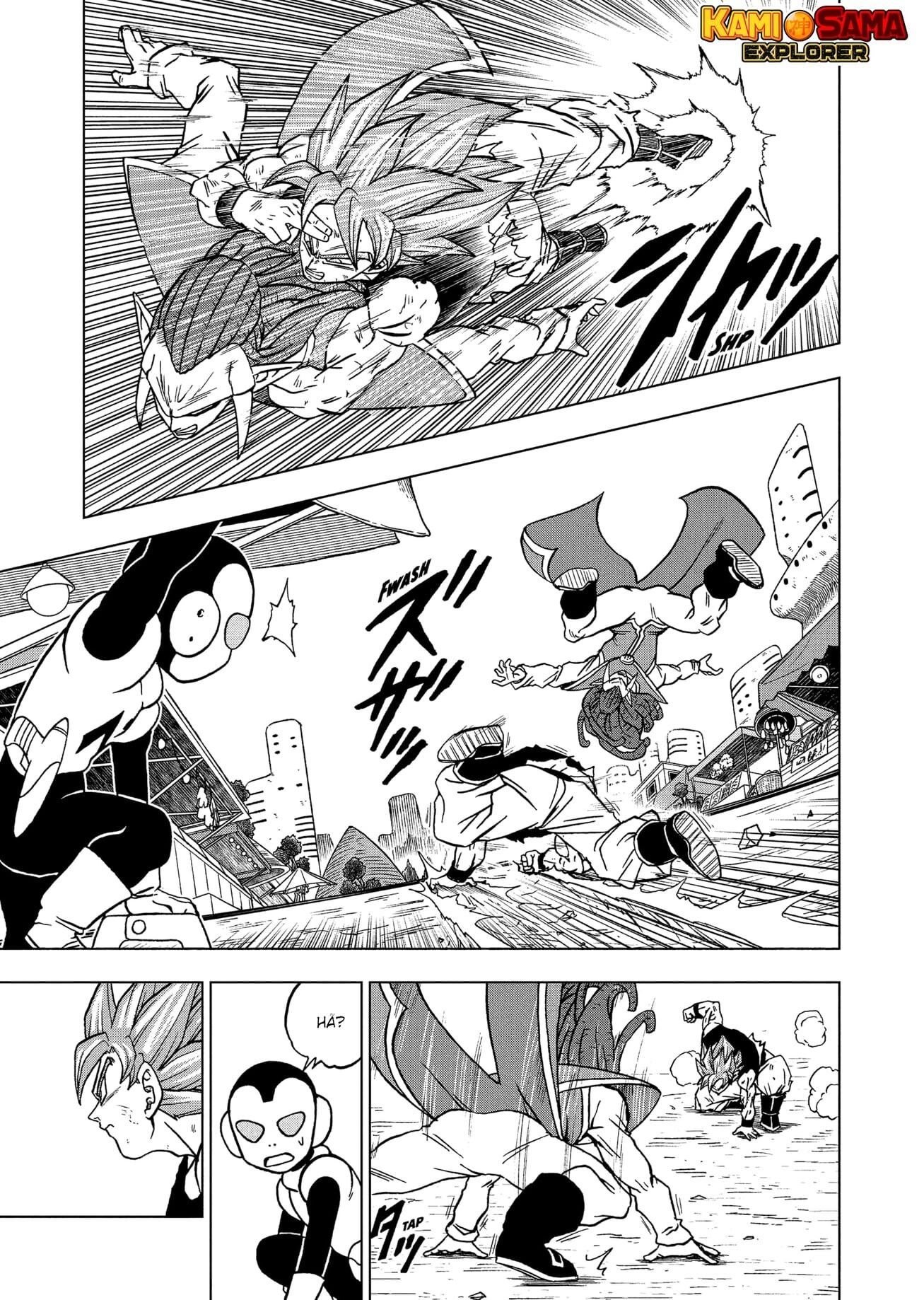 Read Dragon Ball Super pt_BR Manga Online