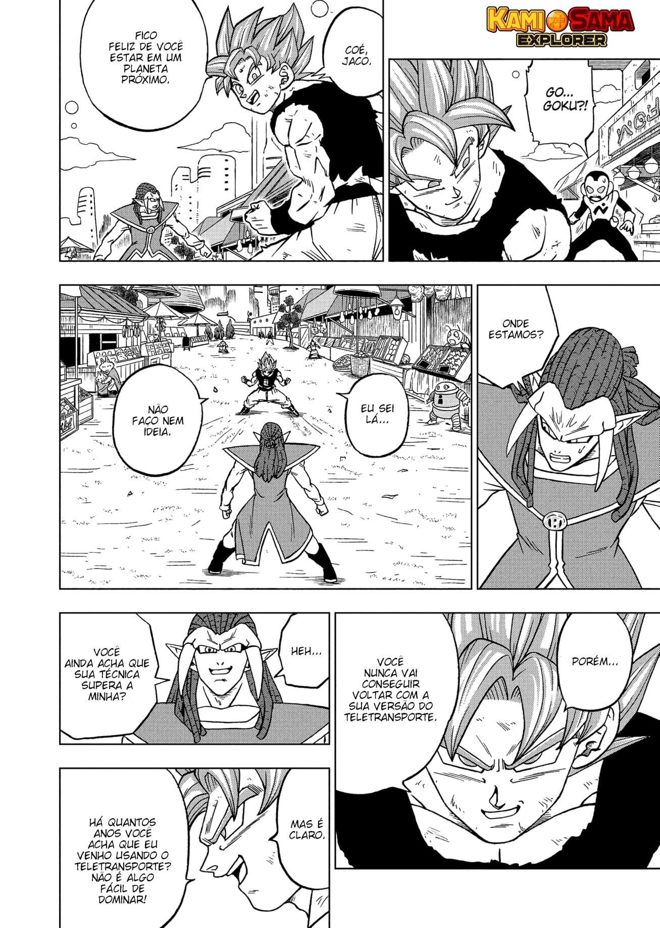 Read Dragon Ball Super pt_BR Manga Online