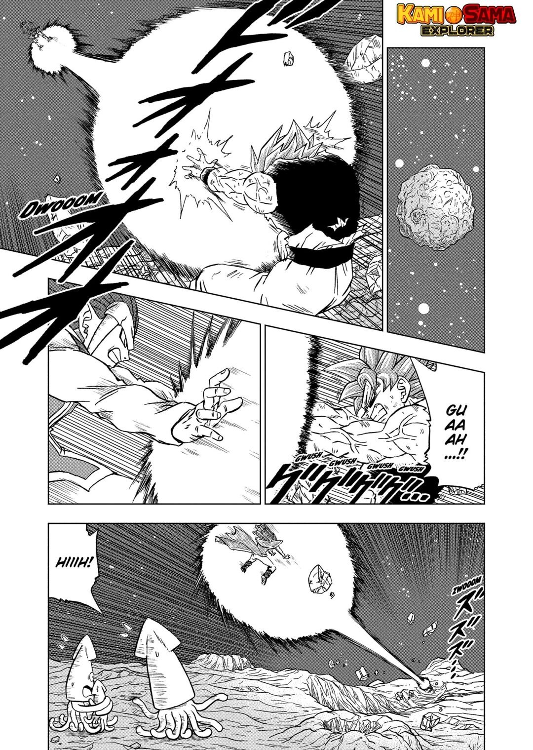 Read Dragon Ball Super pt_BR Manga Online