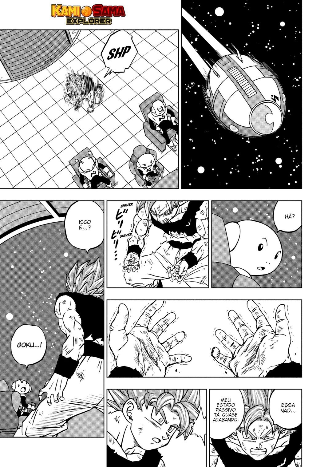 Read Dragon Ball Super pt_BR Manga Online