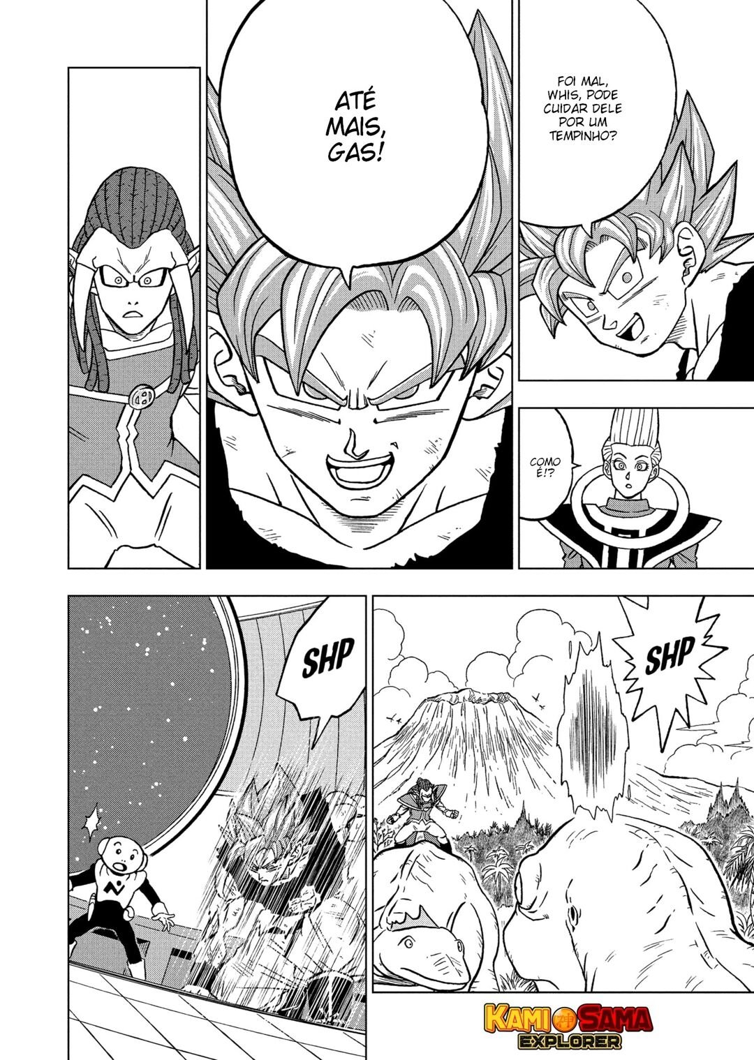 Read Dragon Ball Super pt_BR Manga Online