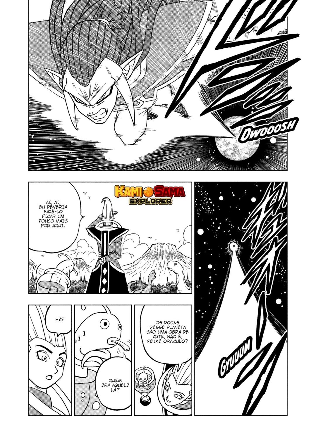Read Dragon Ball Super pt_BR Manga Online