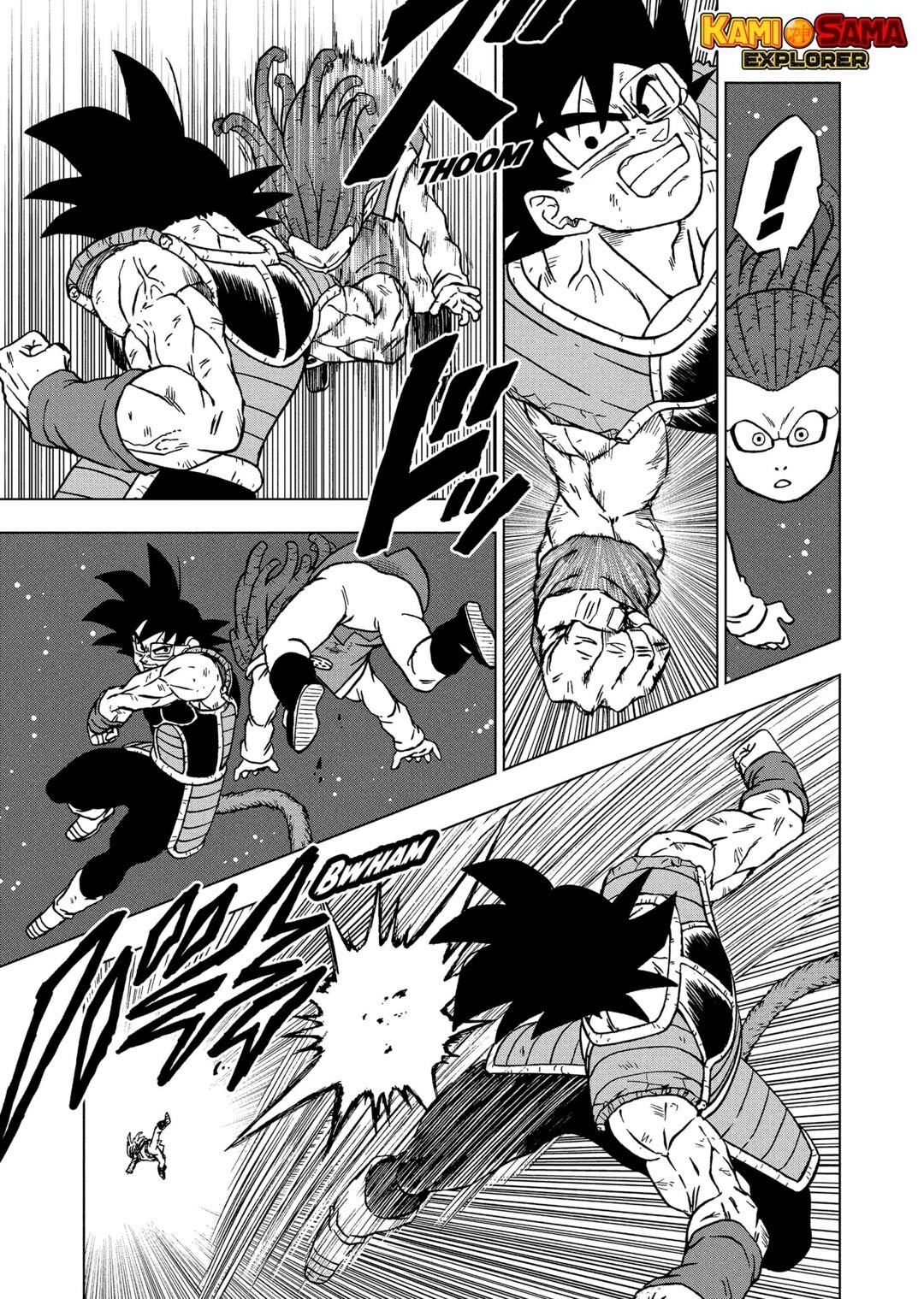 Read Dragon Ball Super pt_BR Manga Online