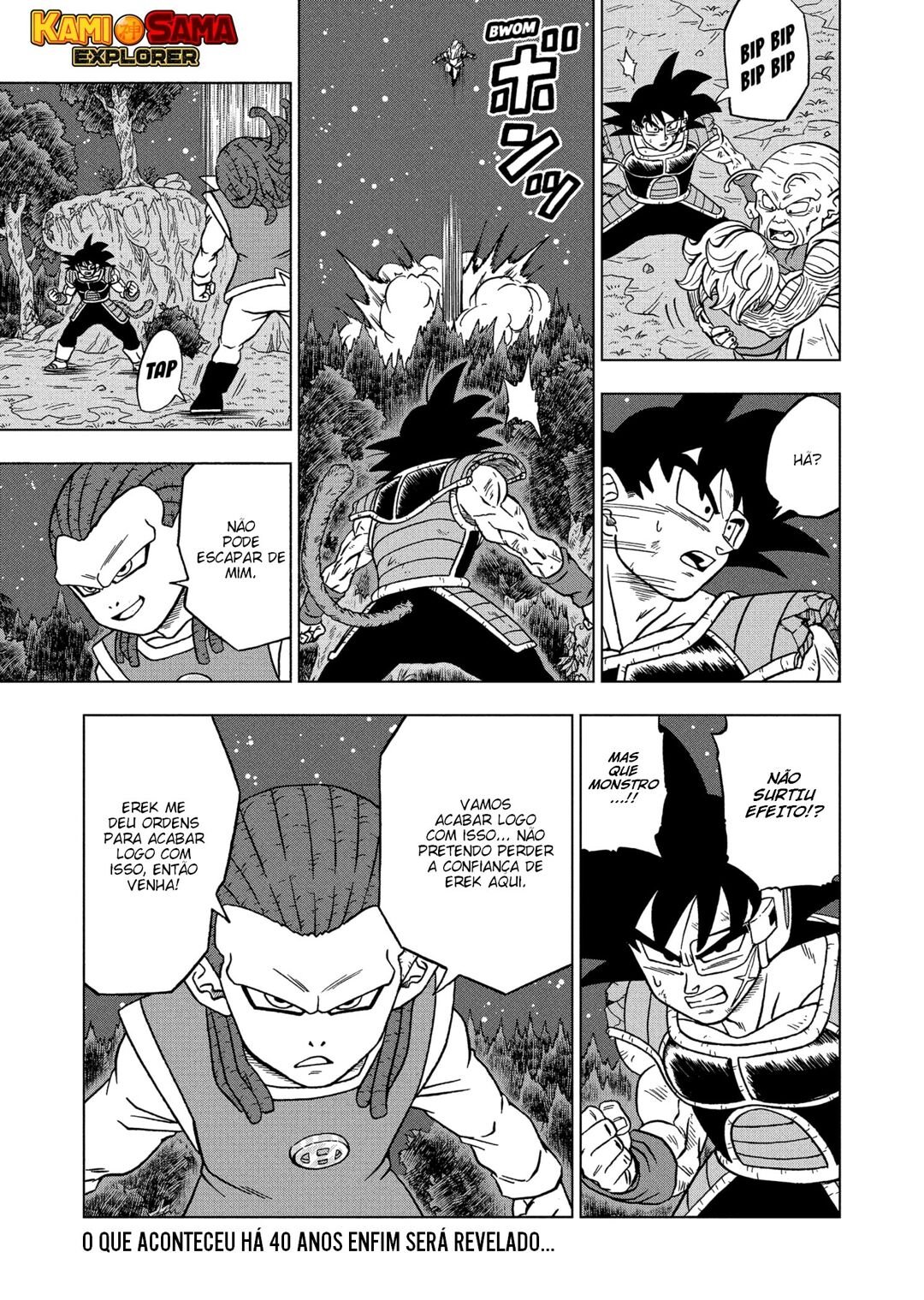 Read Dragon Ball Super pt_BR Manga Online