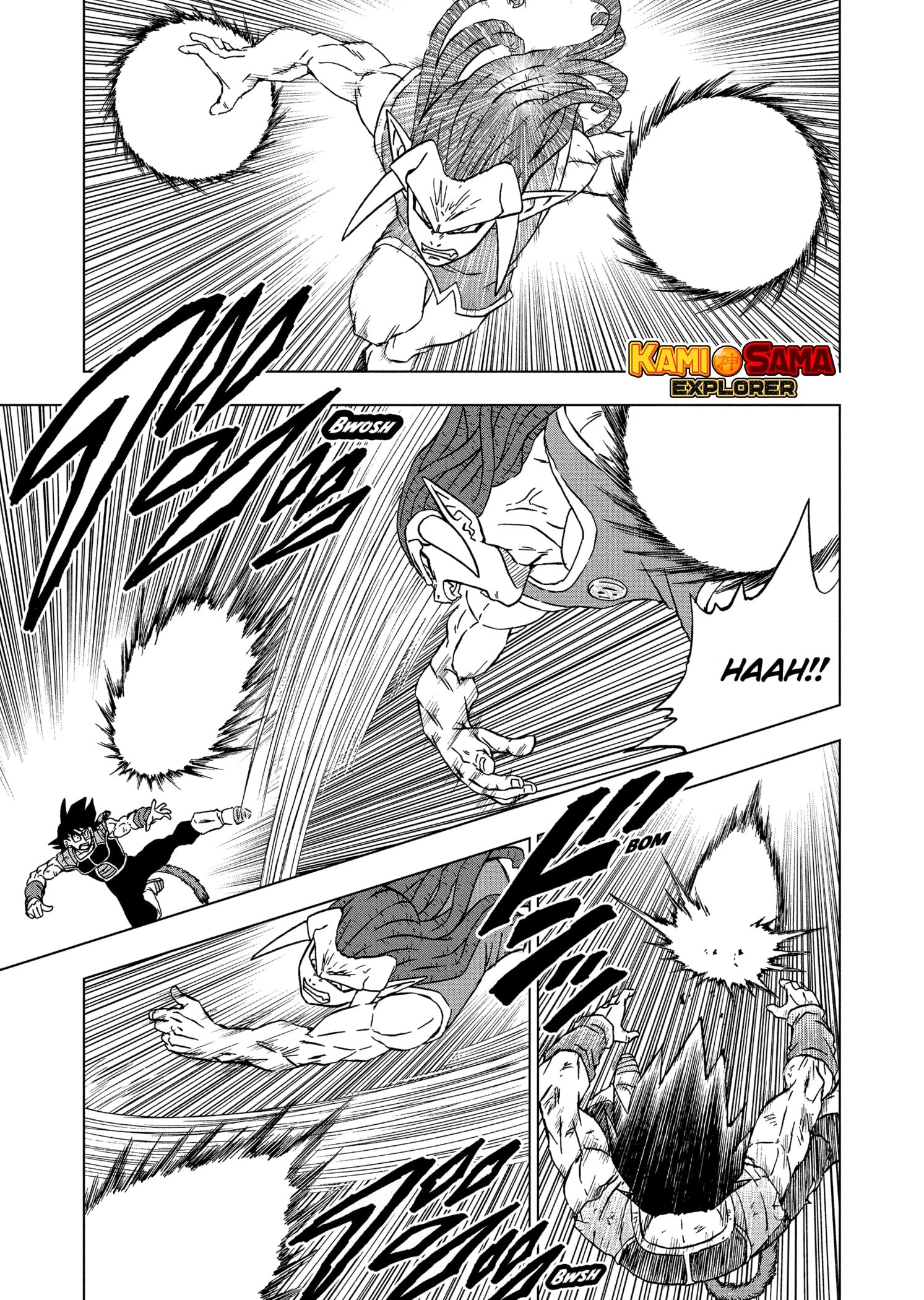 Read Dragon Ball Super pt_BR Manga Online
