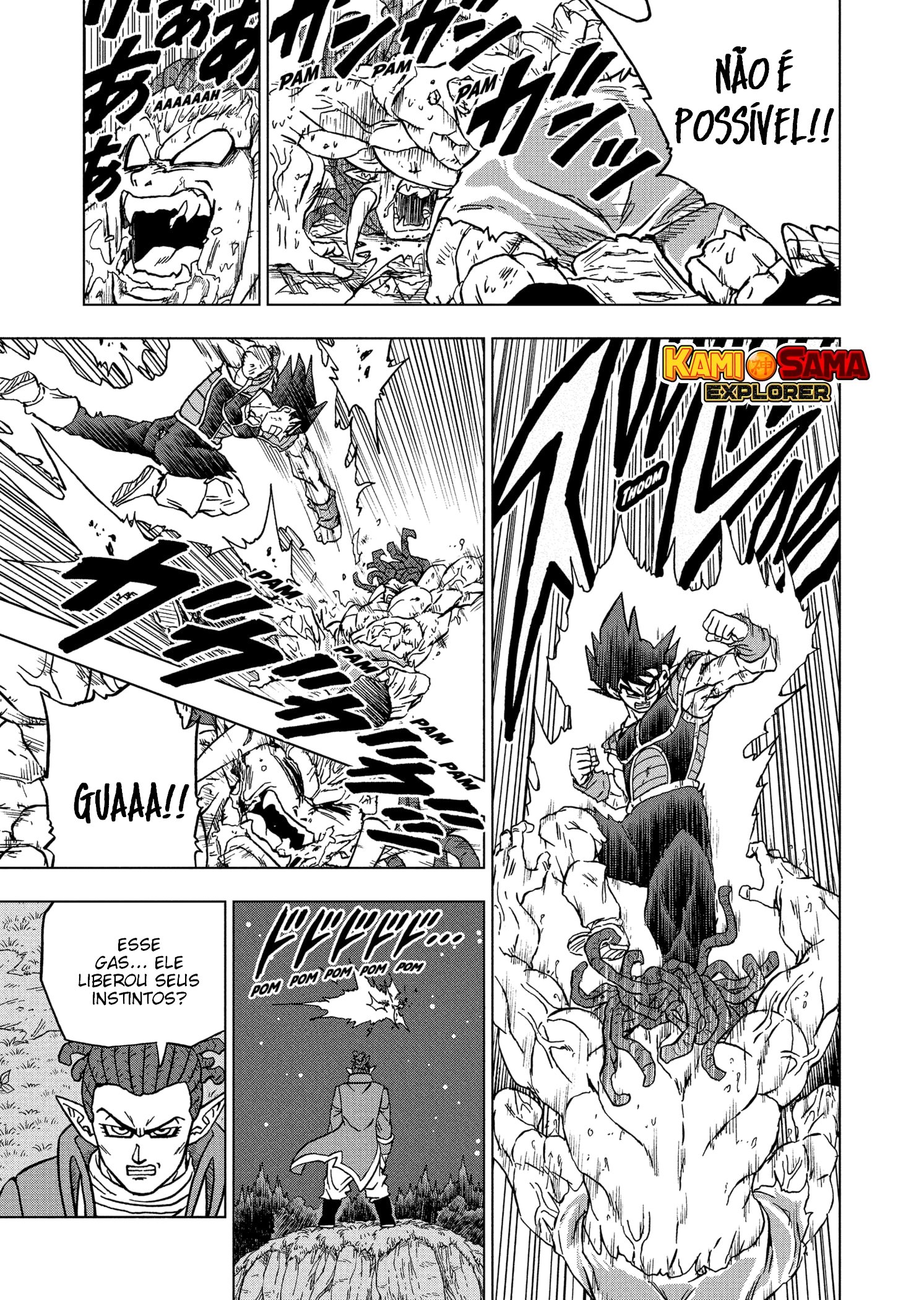 Read Dragon Ball Super pt_BR Manga Online