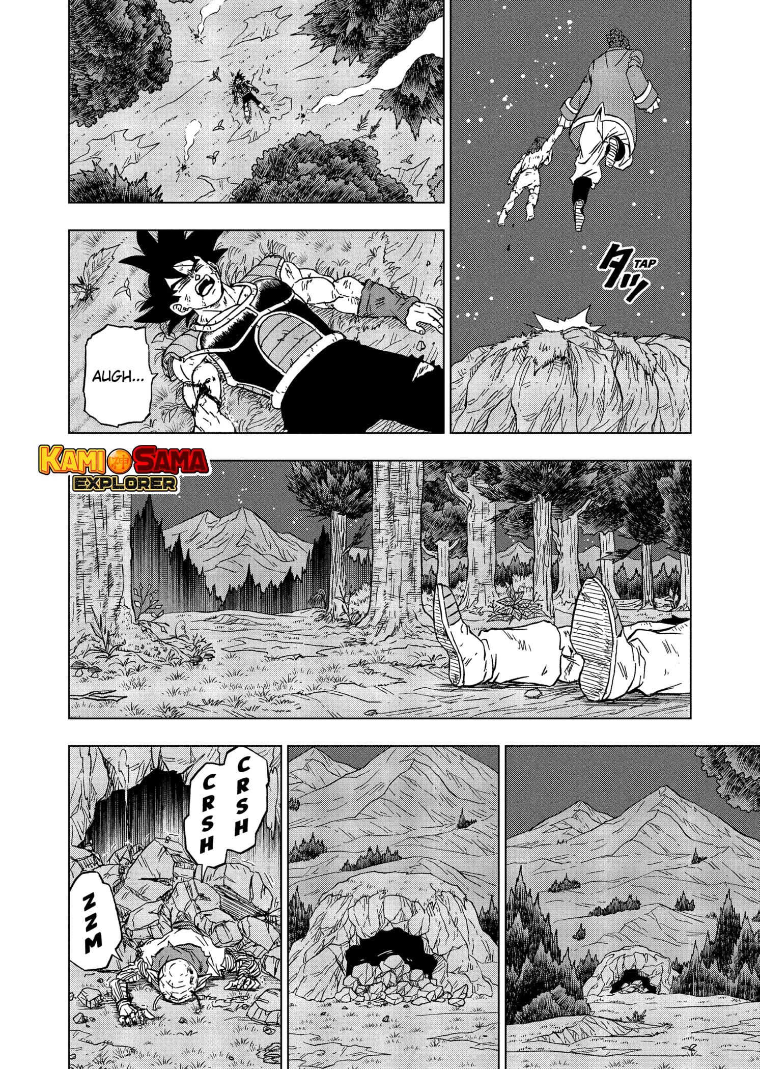 Read Dragon Ball Super pt_BR Manga Online