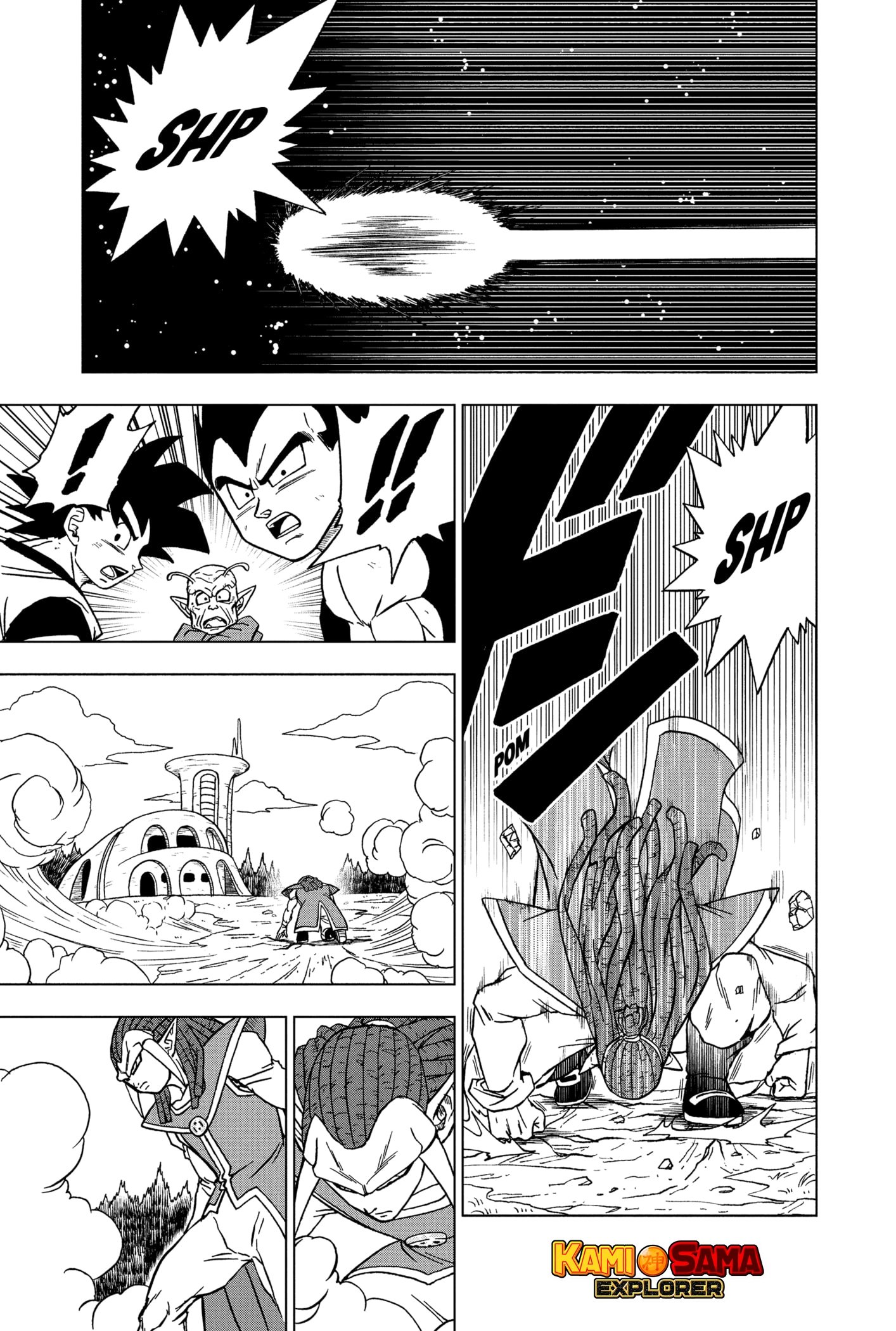 Read Dragon Ball Super pt_BR Manga Online