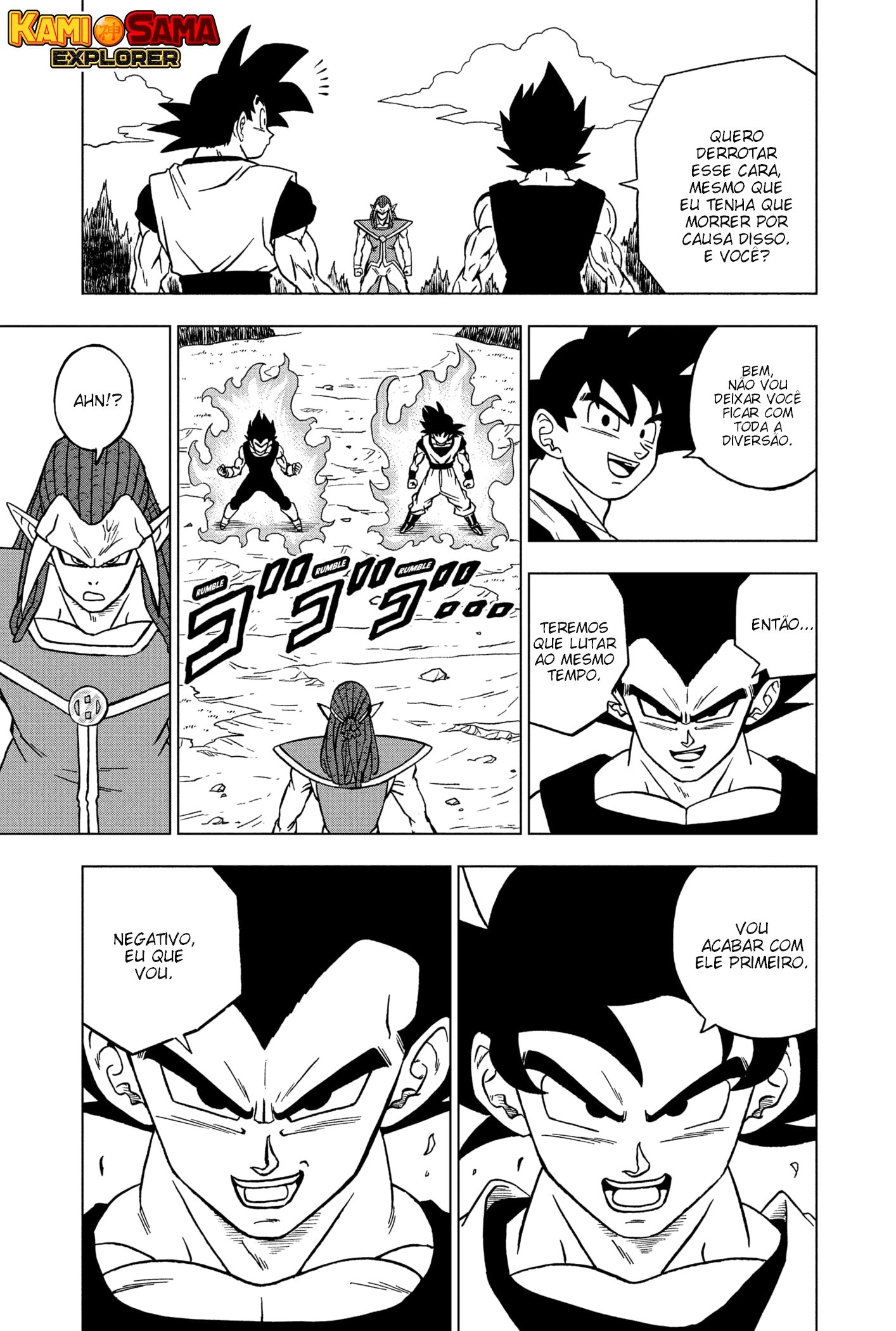 Read Dragon Ball Super pt_BR Manga Online