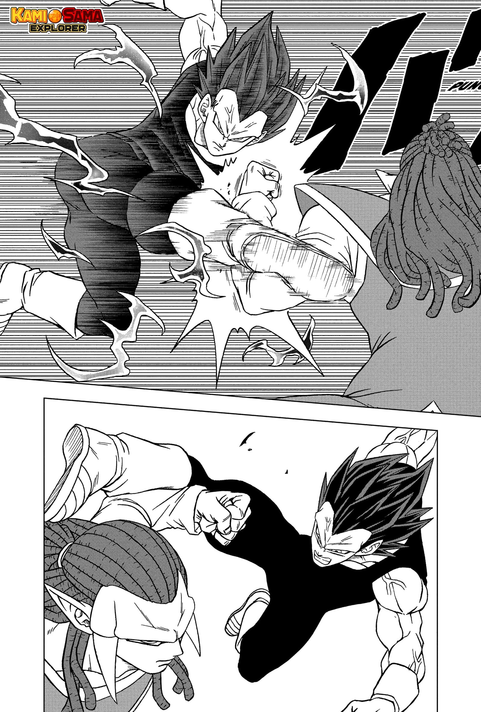 Read Dragon Ball Super pt_BR Manga Online