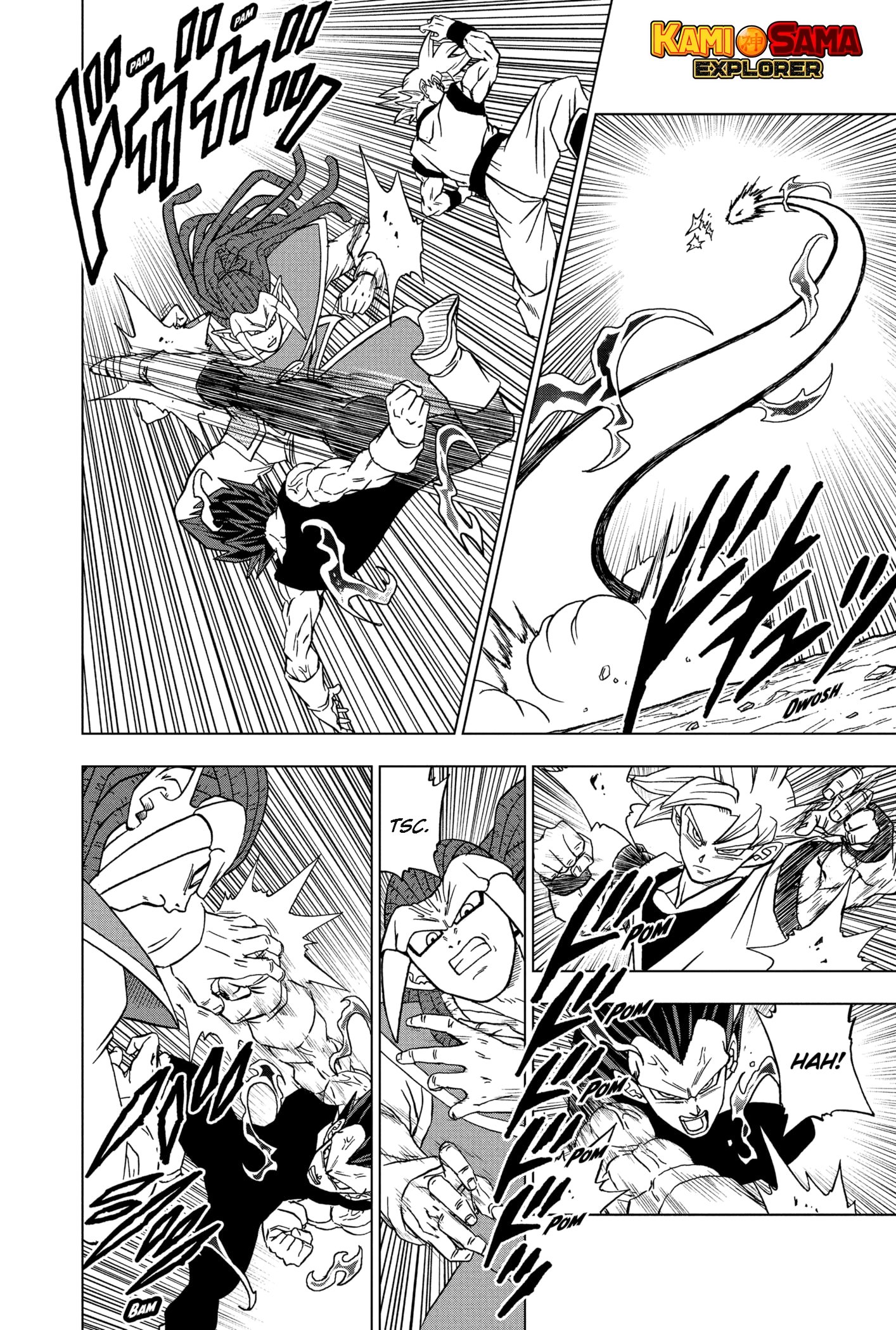 Read Dragon Ball Super pt_BR Manga Online