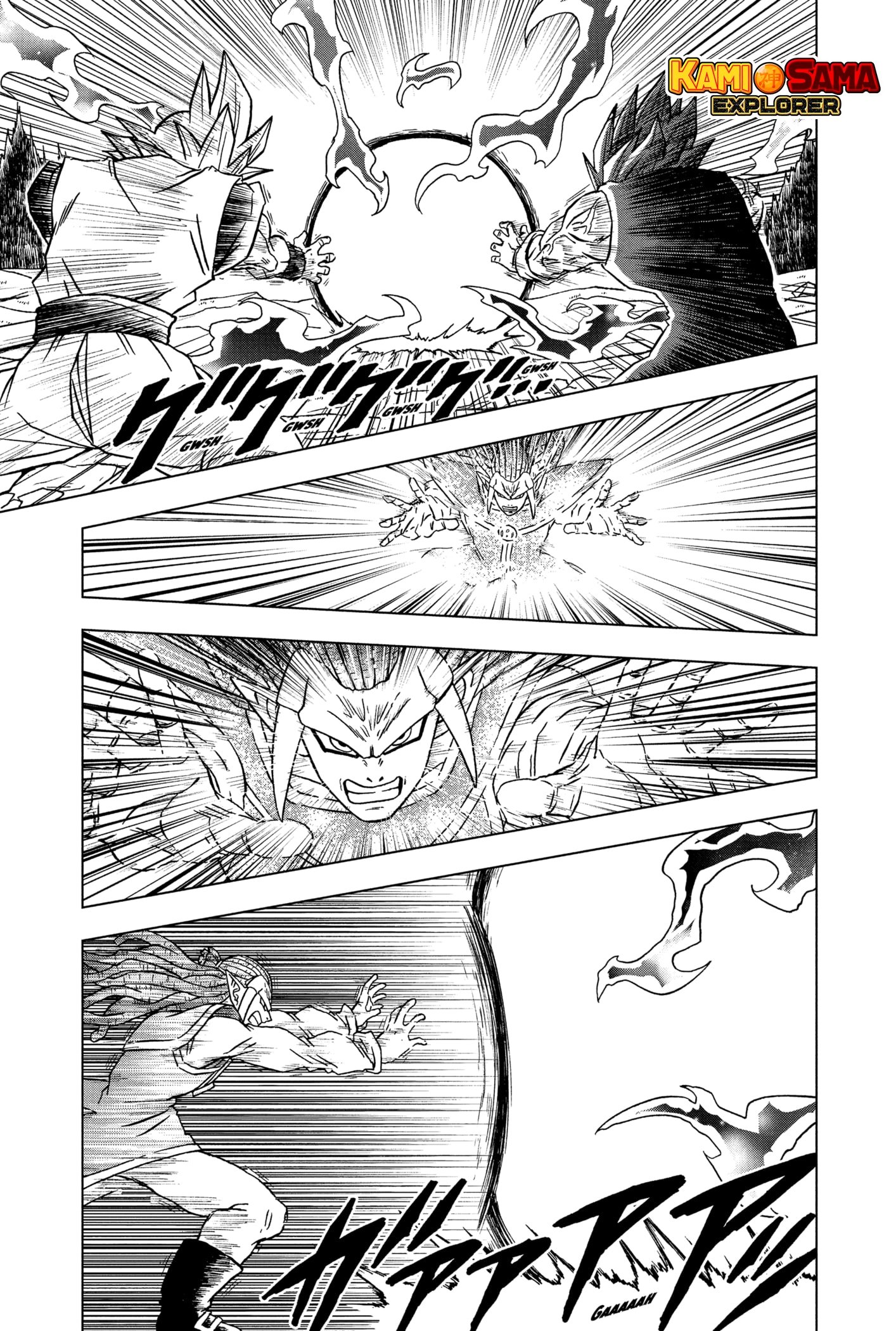 Read Dragon Ball Super pt_BR Manga Online