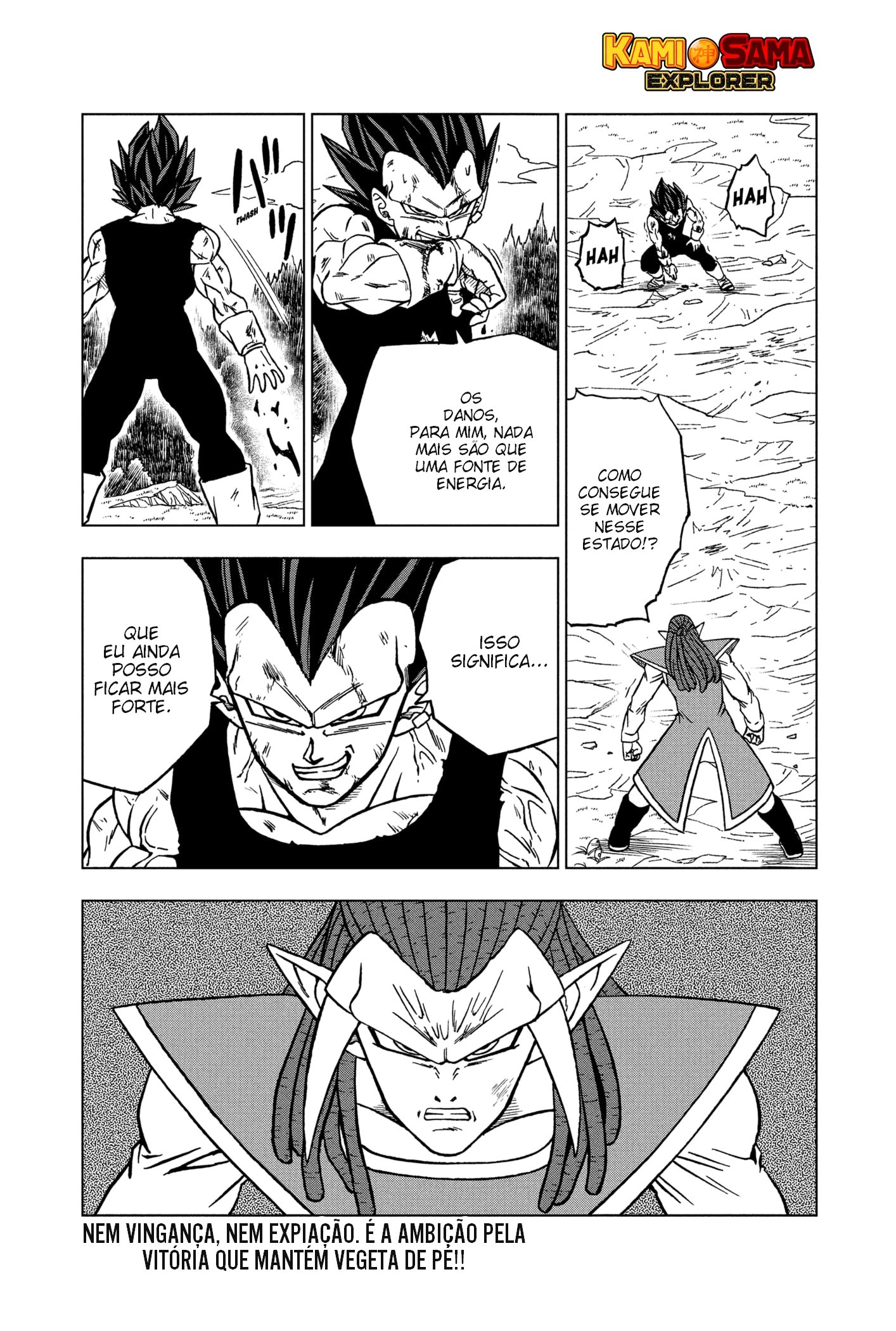 Read Dragon Ball Super pt_BR Manga Online