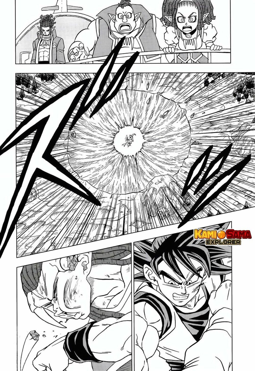 Read Dragon Ball Super pt_BR Manga Online