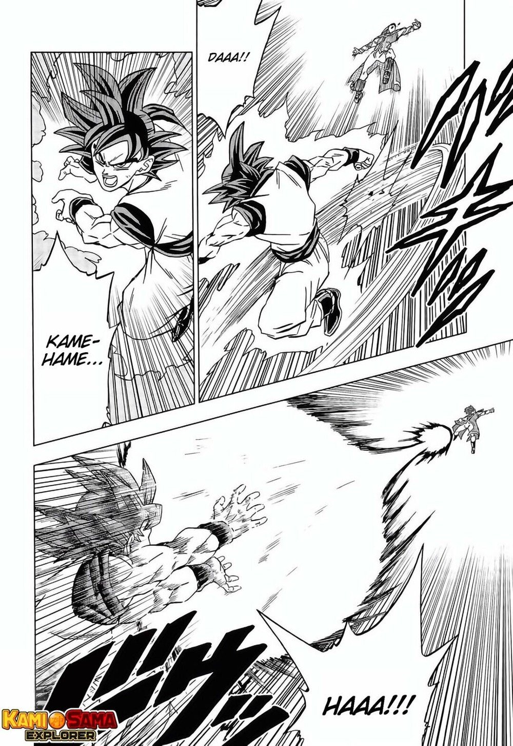 Read Dragon Ball Super pt_BR Manga Online