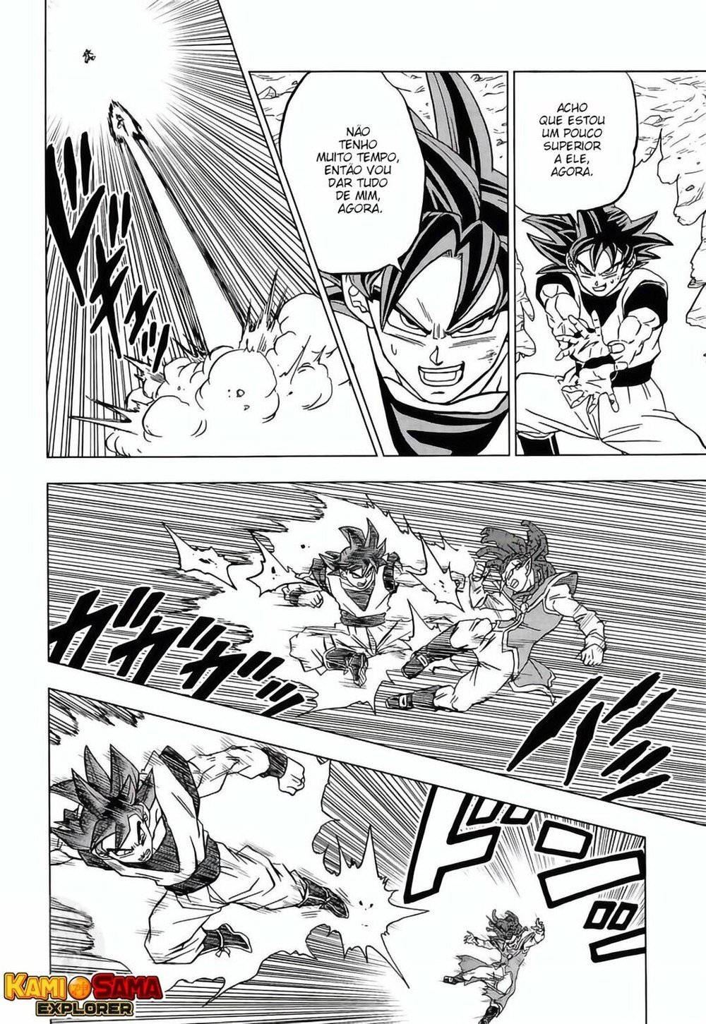 Read Dragon Ball Super pt_BR Manga Online