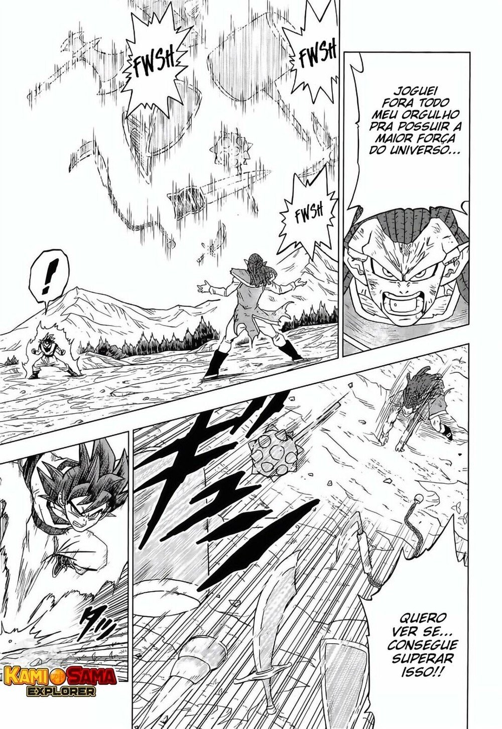 Read Dragon Ball Super pt_BR Manga Online