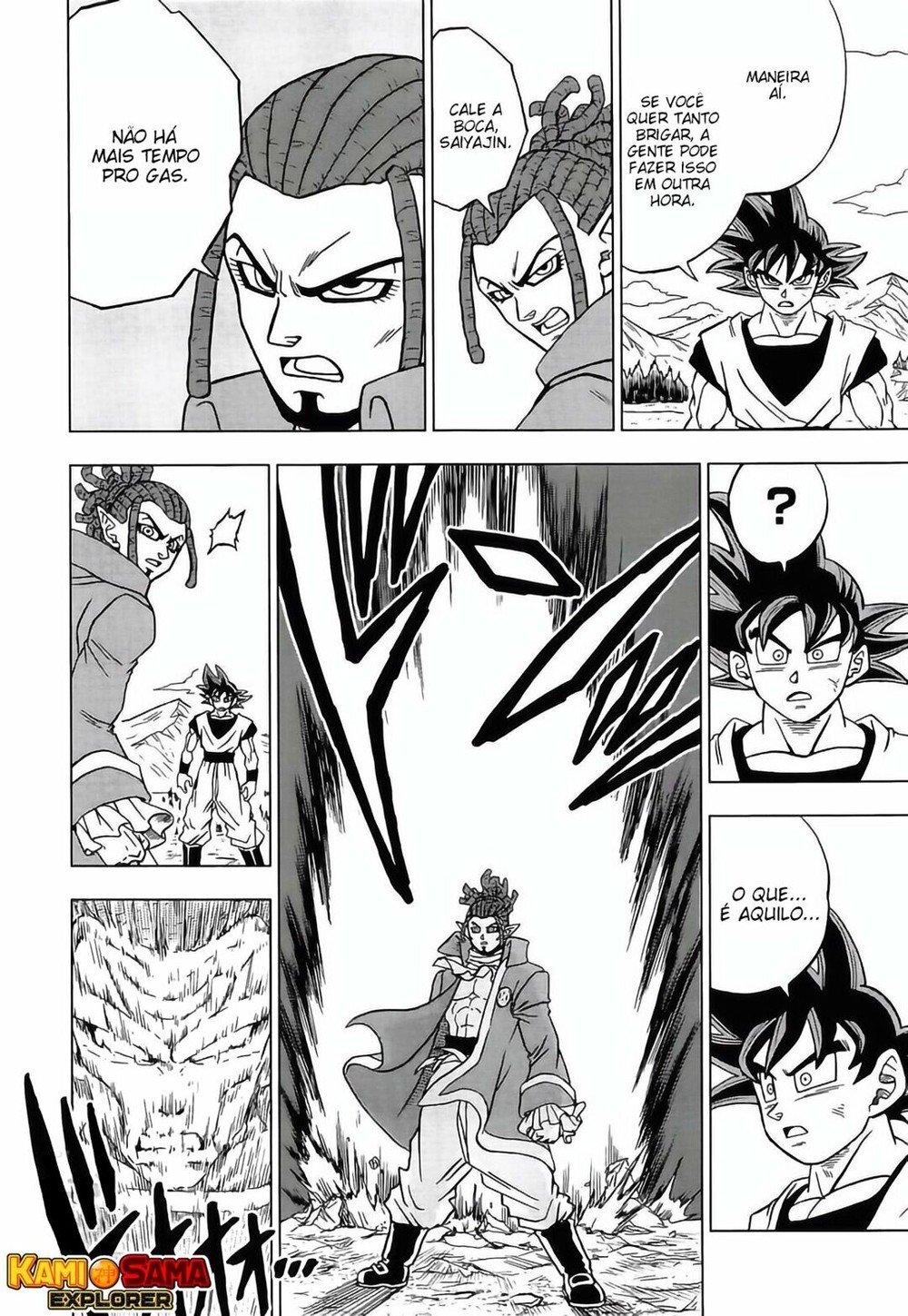 Read Dragon Ball Super pt_BR Manga Online