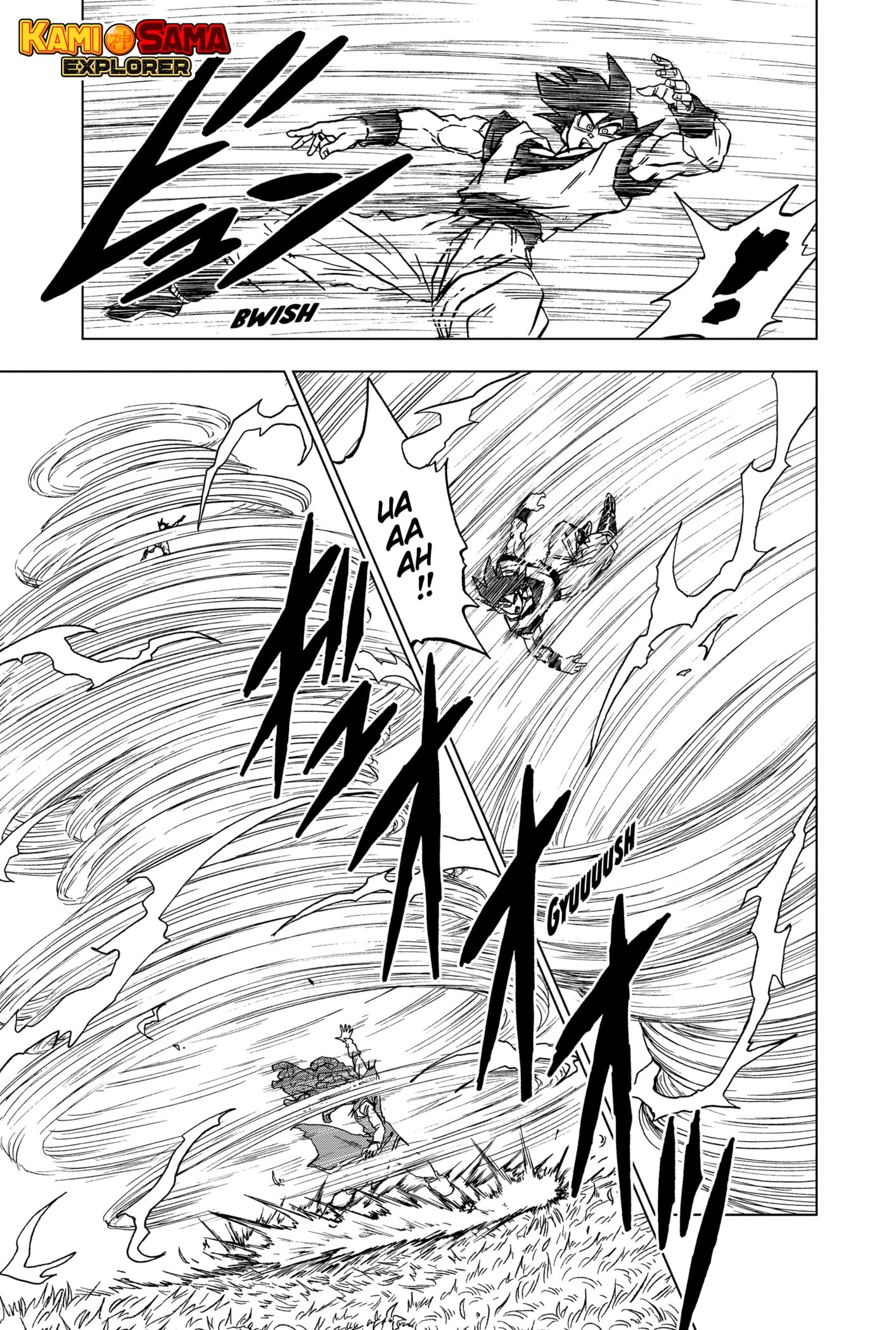 Read Dragon Ball Super pt_BR Manga Online