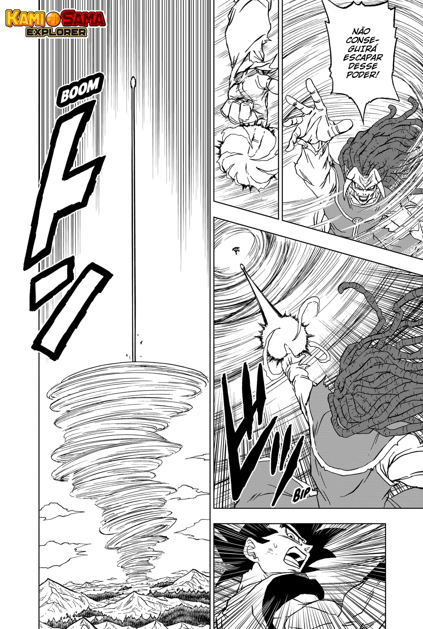 Read Dragon Ball Super pt_BR Manga Online