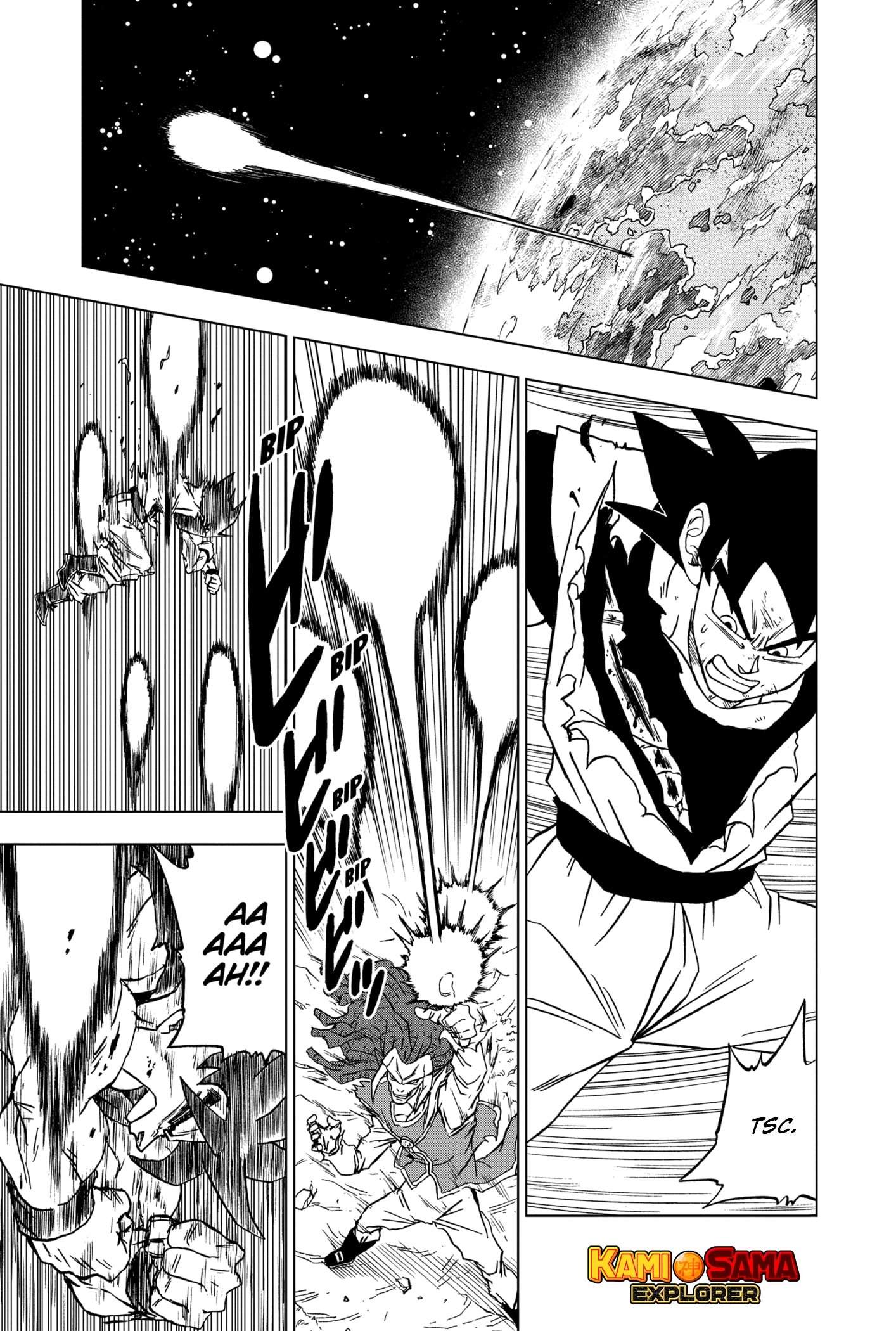 Read Dragon Ball Super pt_BR Manga Online