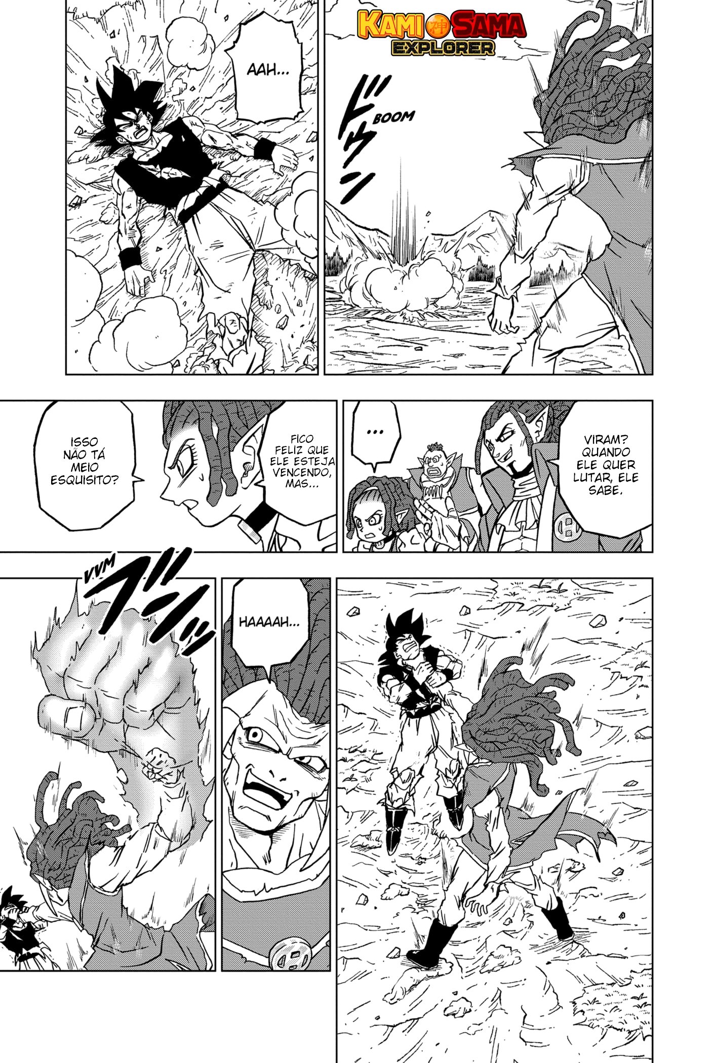 Read Dragon Ball Super pt_BR Manga Online